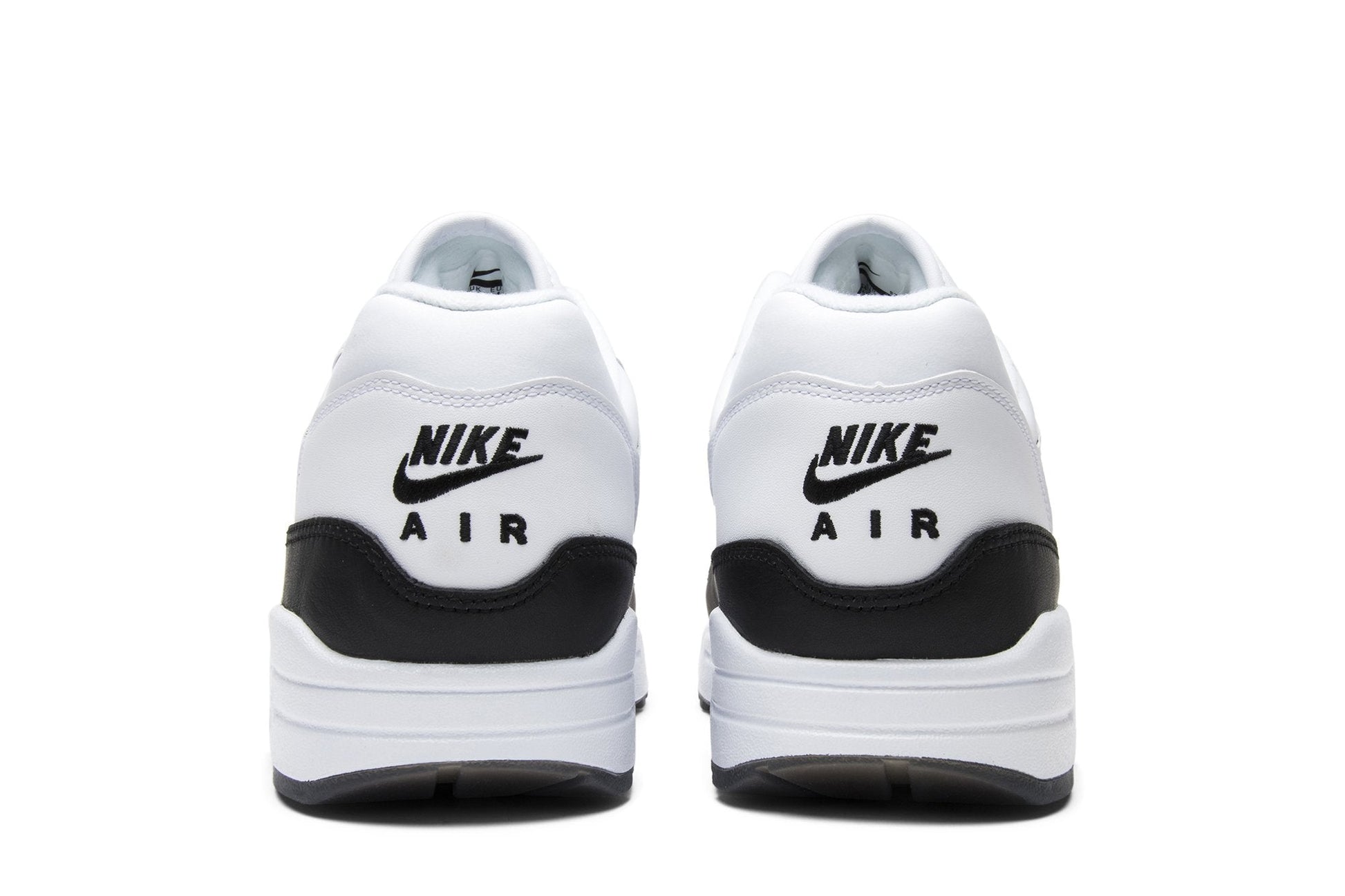 Nike Air Max 1 Jewel White Black ( 2017 )
