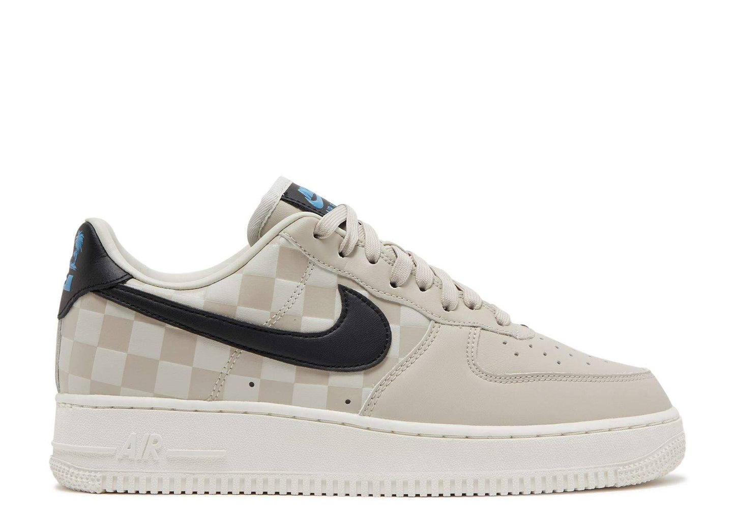 Nike LeBron James X Air Force 1 'Strive For Greatness' Everlasting Sneaker