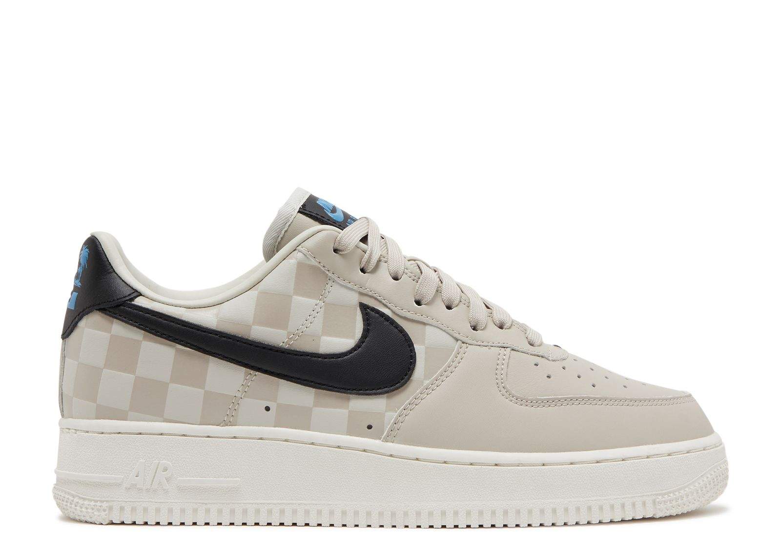 Nike LeBron James X Air Force 1 'Strive For Greatness' Everlasting Sneaker