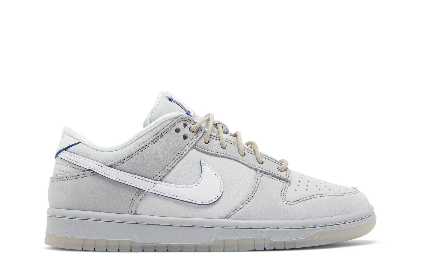Nike Dunk Low Wolf Grey And Pure Platinum DX3722-001