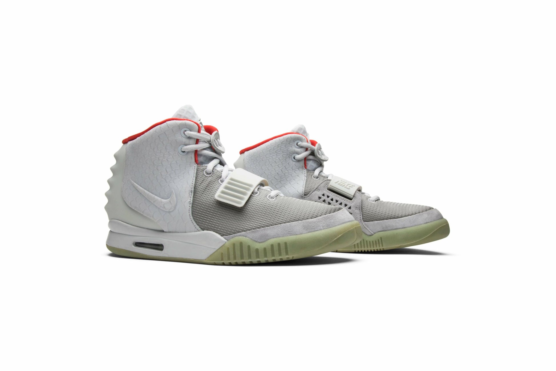 Nike Air Yeezy 2 NRG Pure Platinum 508214-010