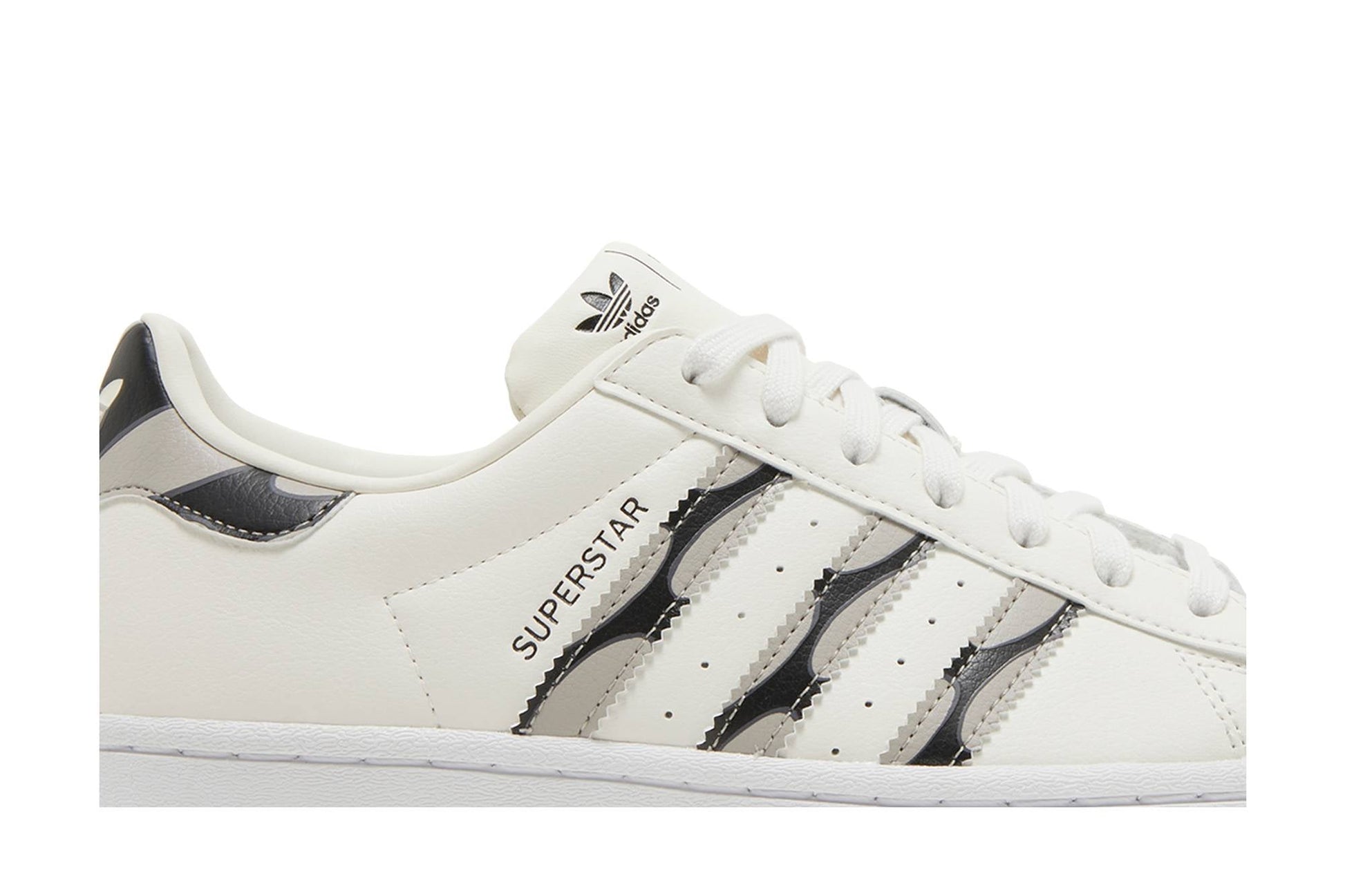 ( Women ) Marimekko X Adidas Superstar 'Linssi' HP9779