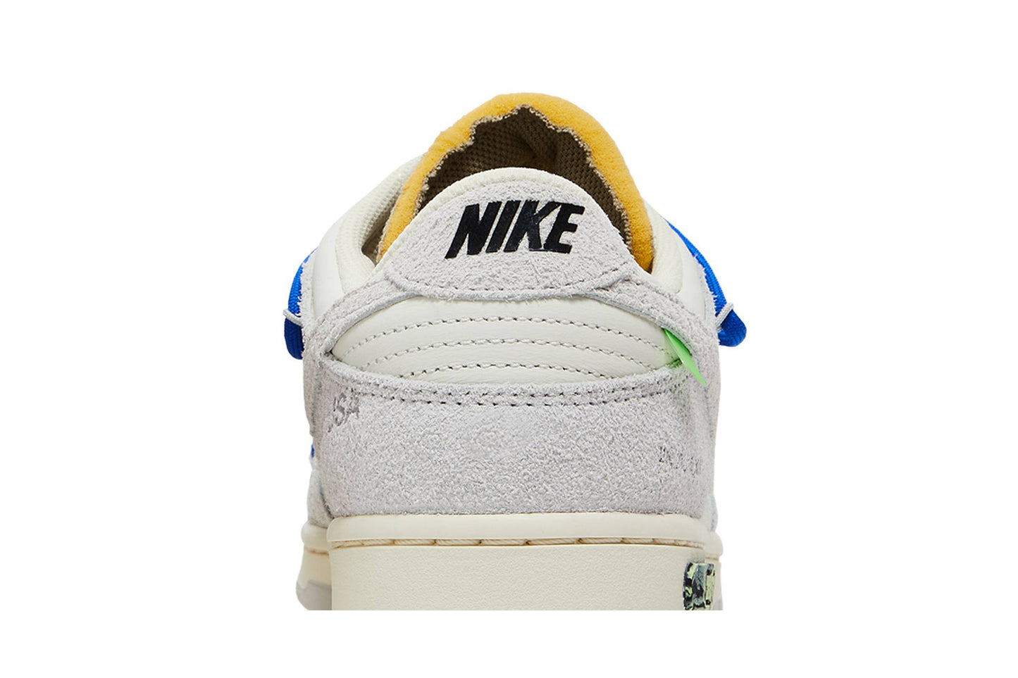 Off-White X Nike Dunk Low Dear Summer – 32 Of 50 DJ0950-104