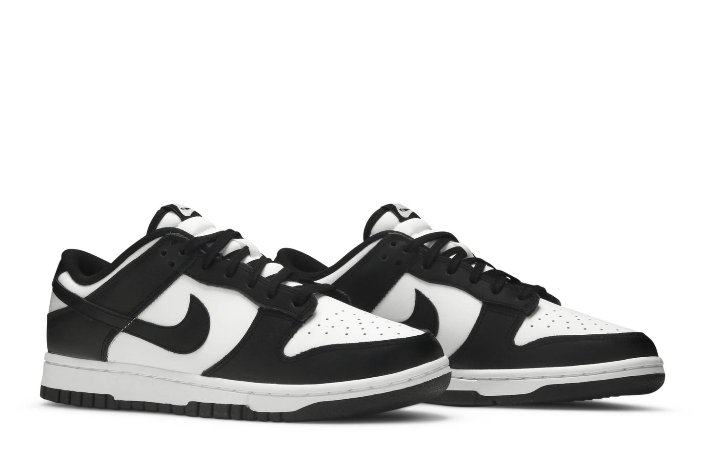 ( Women ) Nike Dunk Low 'Black White Panda' DD1503-101