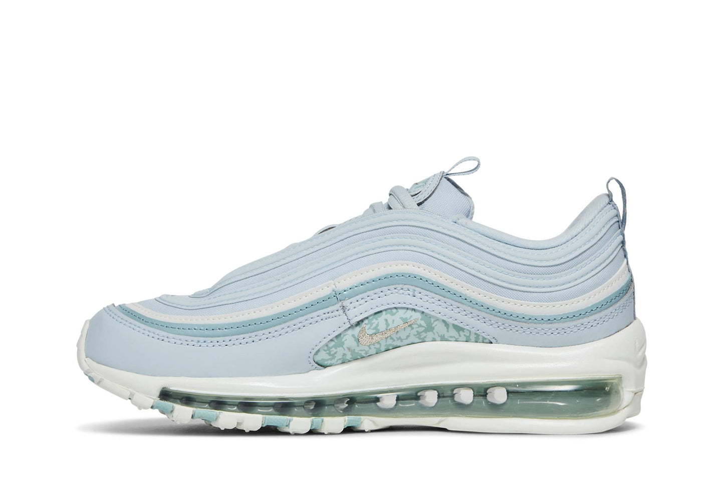 ( Women ) Nike Air Max 97 'Blue Camo' DJ5434-400