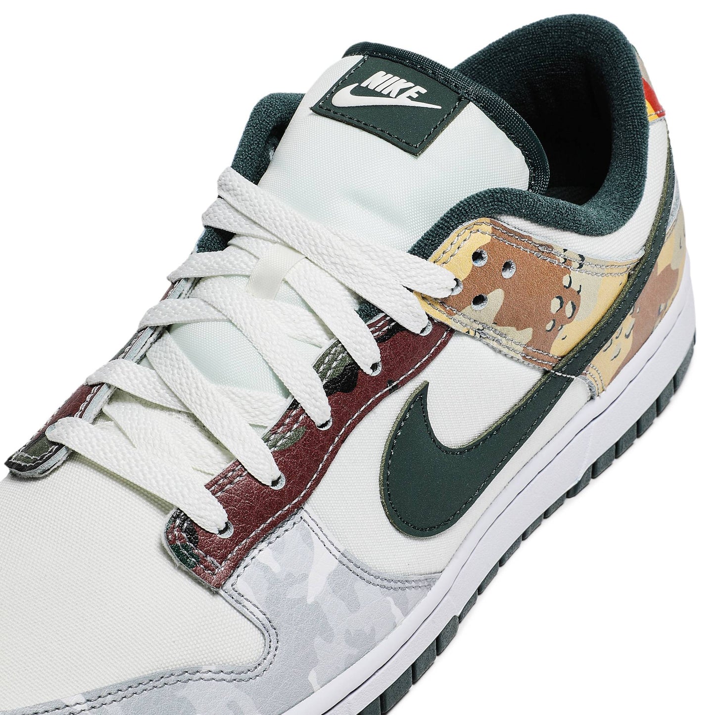Nike Dunk Low SE Multi-Camo DH0957-100