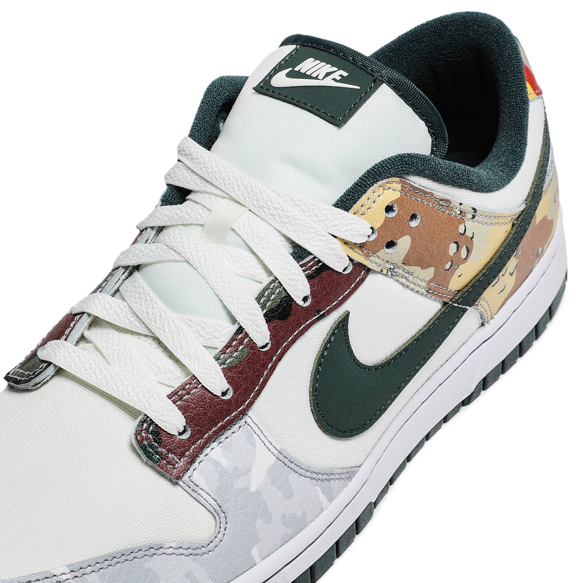Nike Dunk Low SE Multi-Camo DH0957-100
