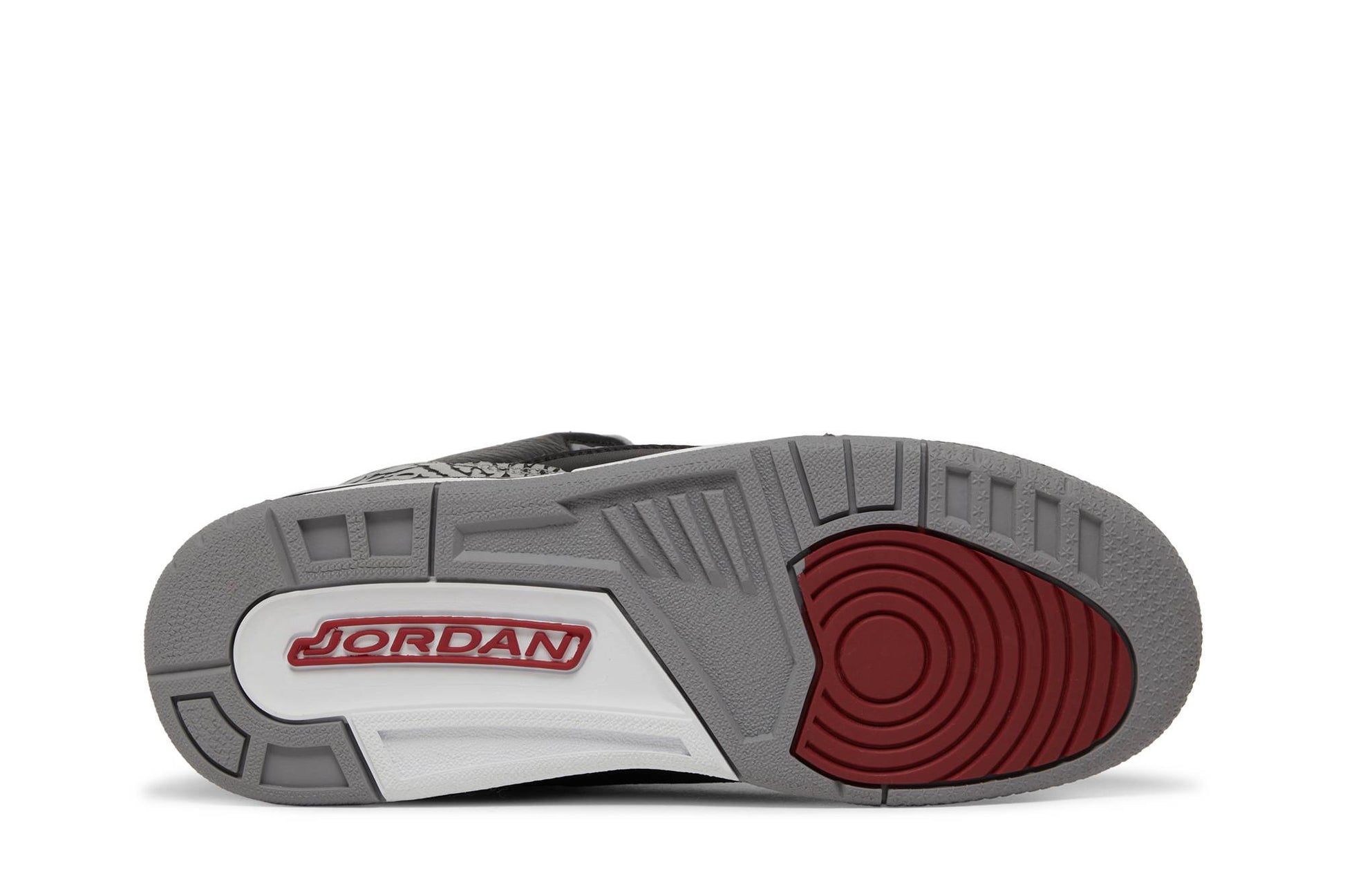 ( Grade School ) Air Jordan 3 Retro 2011 Cement 398614-010