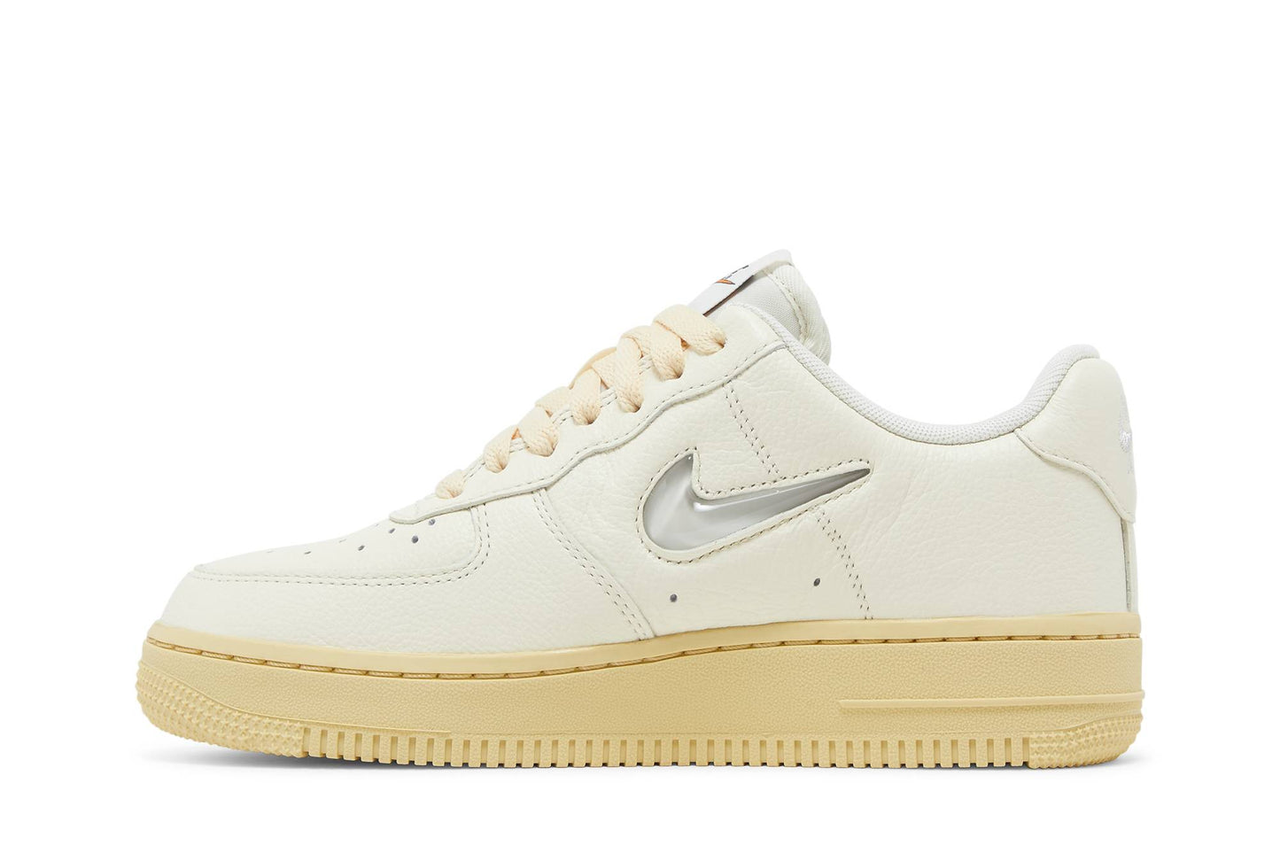 ( Women ) Nike Air Force 1 07 LX Coconut Milk And Lemon Wash DO9456-100