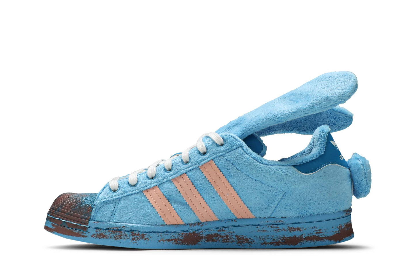 Melting Sadness X Adidas Superstar Bunny FZ5253