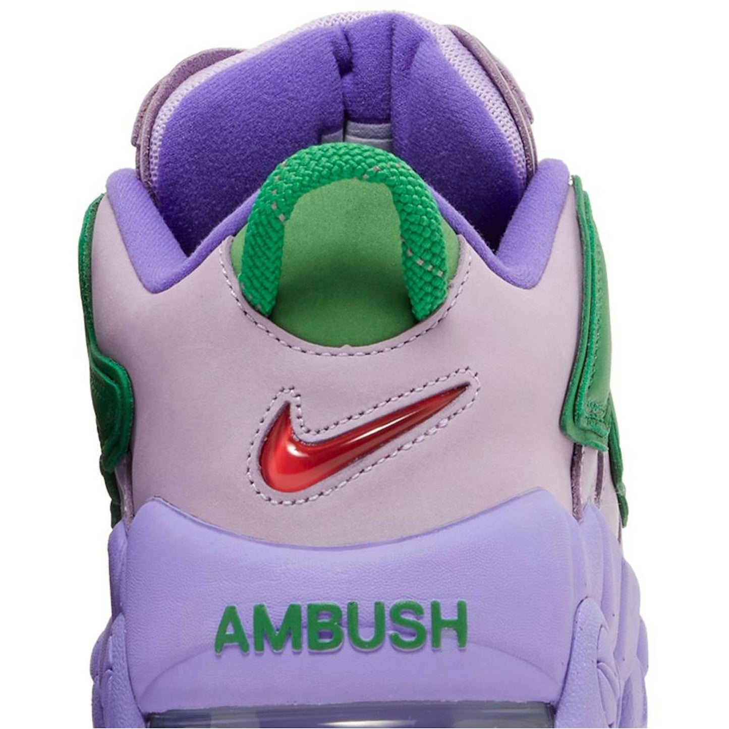 AMBUSH X Nike Air More Uptempo Low 'Lilac' FB1299-500