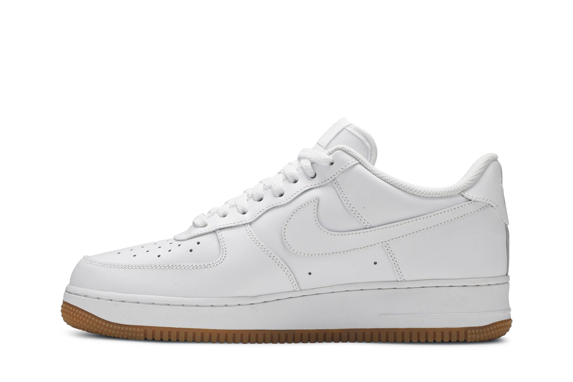 Nike Air Force 1 '07 'White Gum Light Brown' DJ2739-100