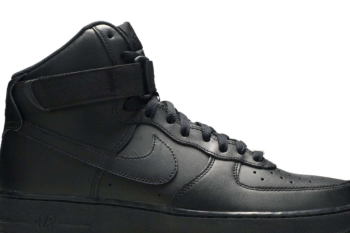 Nike Air Force 1 High '07 'Triple Black' CW2290-001