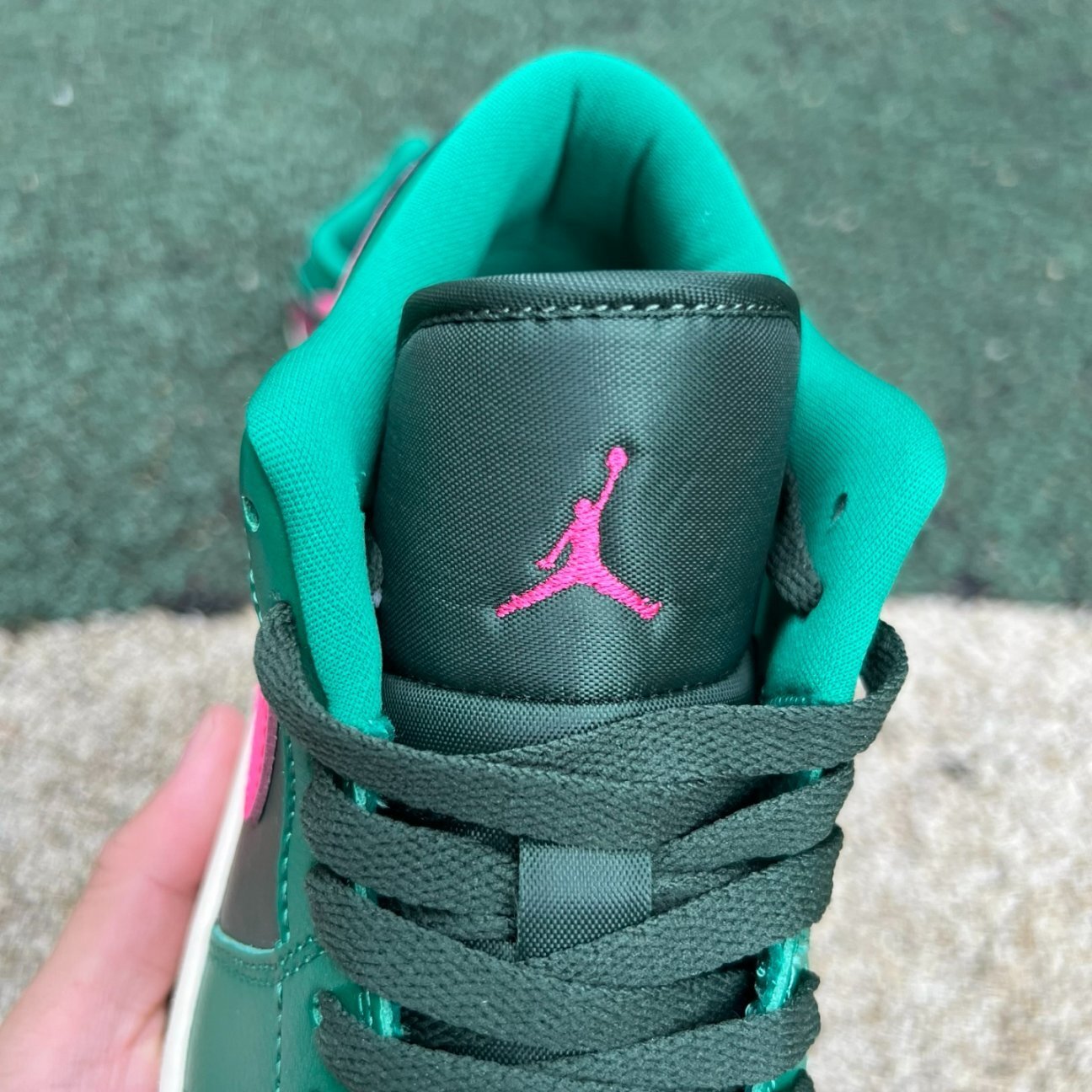 Nike Air Jordan 1 Low "Watermelon"