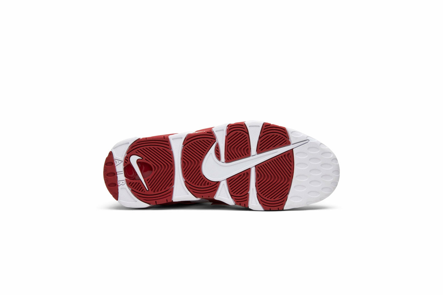 Nike Air More Uptempo Varsity Red 414962-100