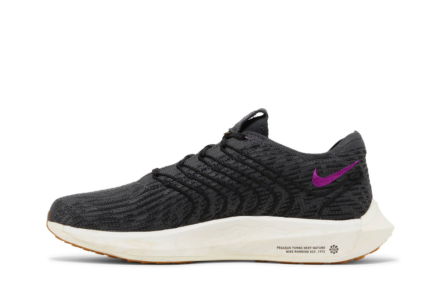 Nike Pegasus Turbo Next Nature Black Vivid Purple DM3413-003