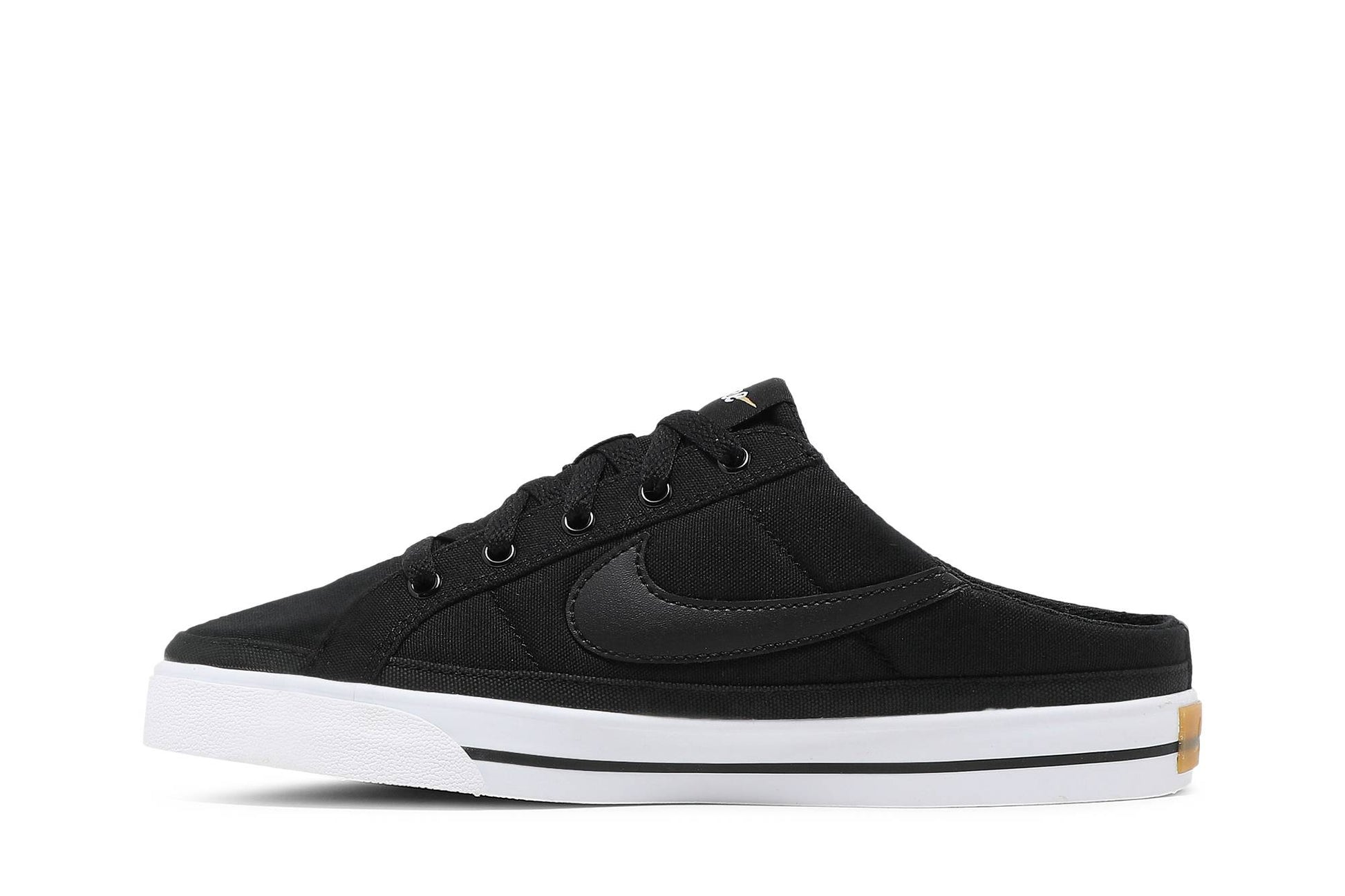 ( Women ) Nike Court Legacy Mule 'Black' DB3970-001