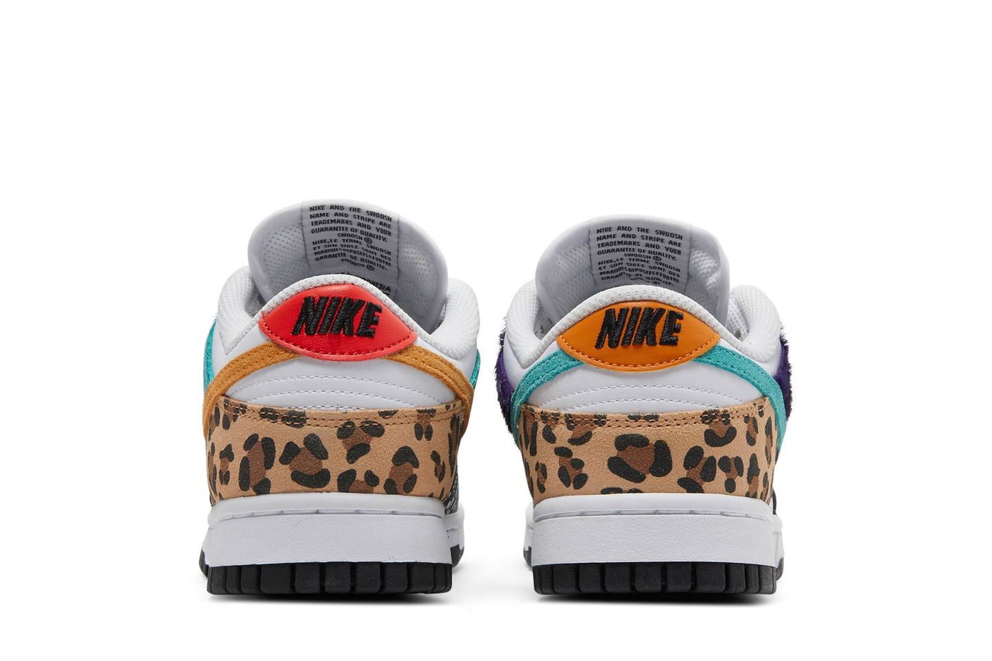 ( Women ) Nike Dunk Low SE 'Safari Mix' DN3866-100