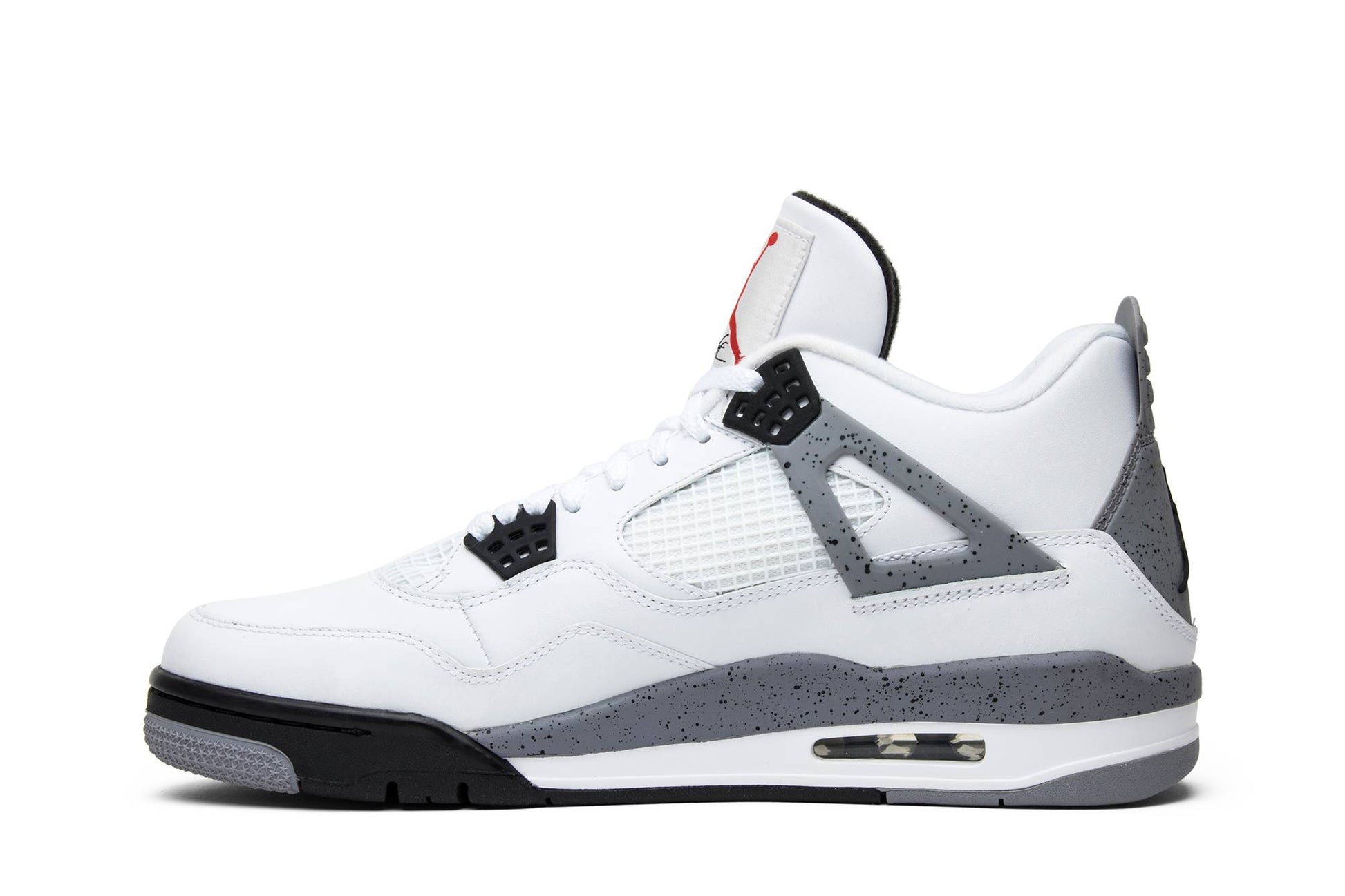 Air Jordan 4 Retro 2012 White Cement 308497-103