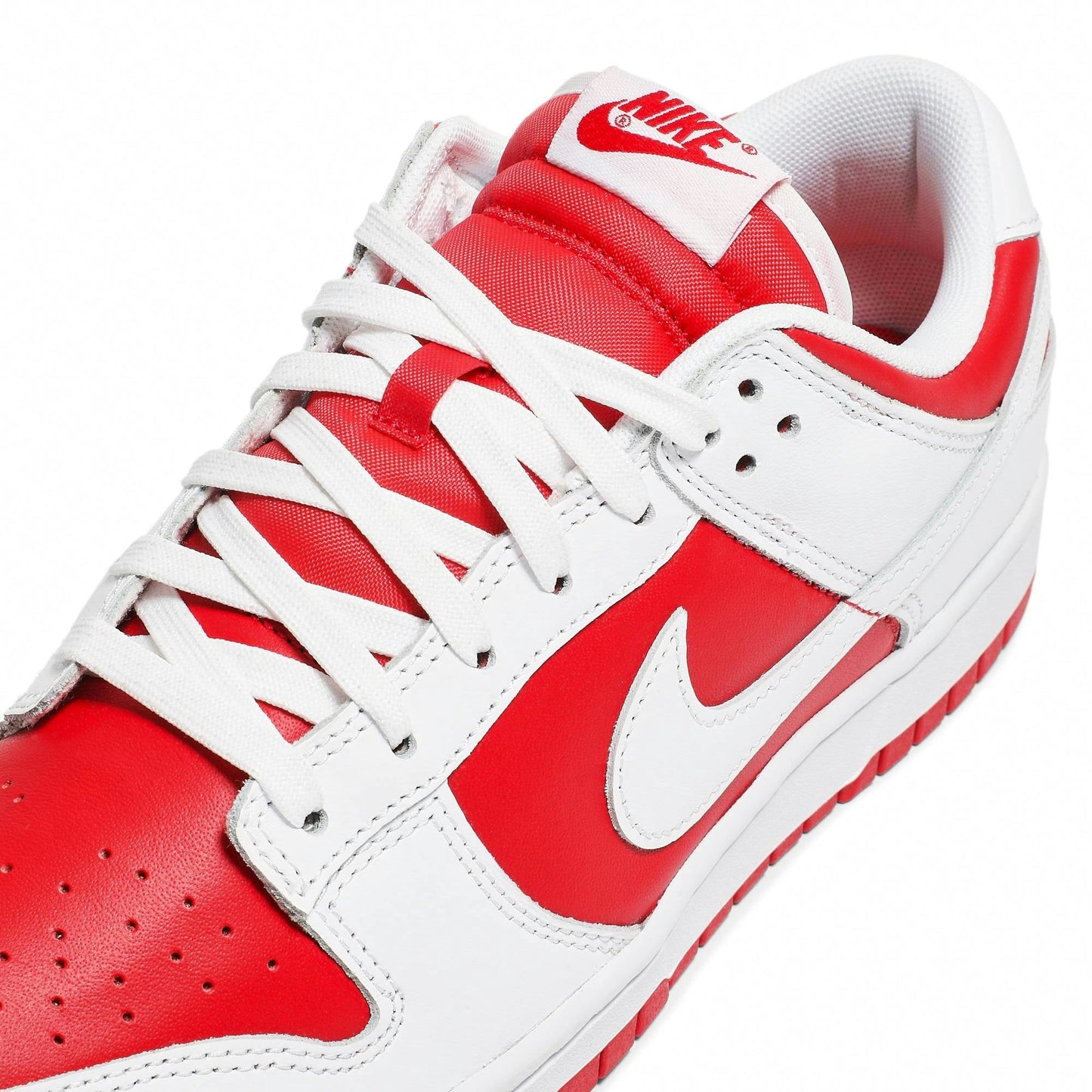 Nike Dunk Low 'White University Red' DD1391-600