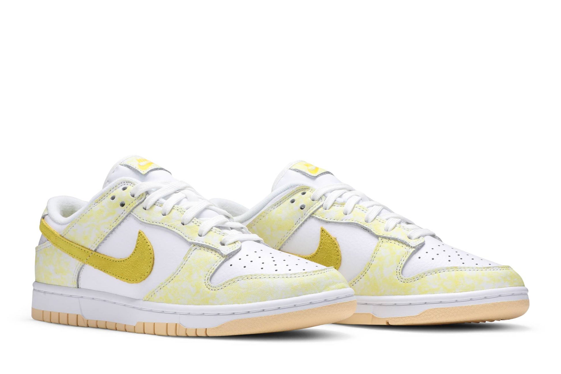 ( Women ) Nike Dunk Low OG 'Yellow Strike' DM9467-700