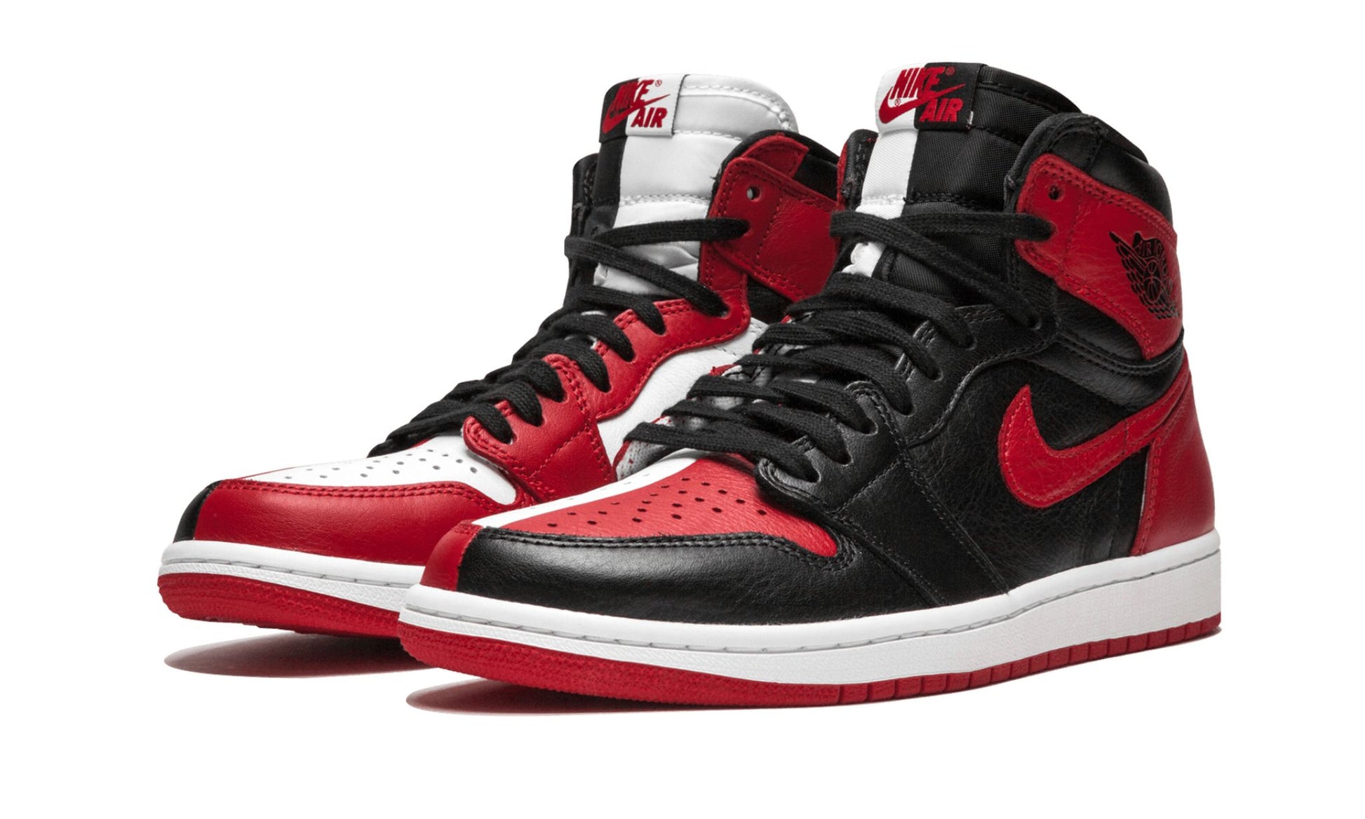Air Jordan 1 Retro High OG NRG "Homage 2 Home ( Non-Numbered ) "