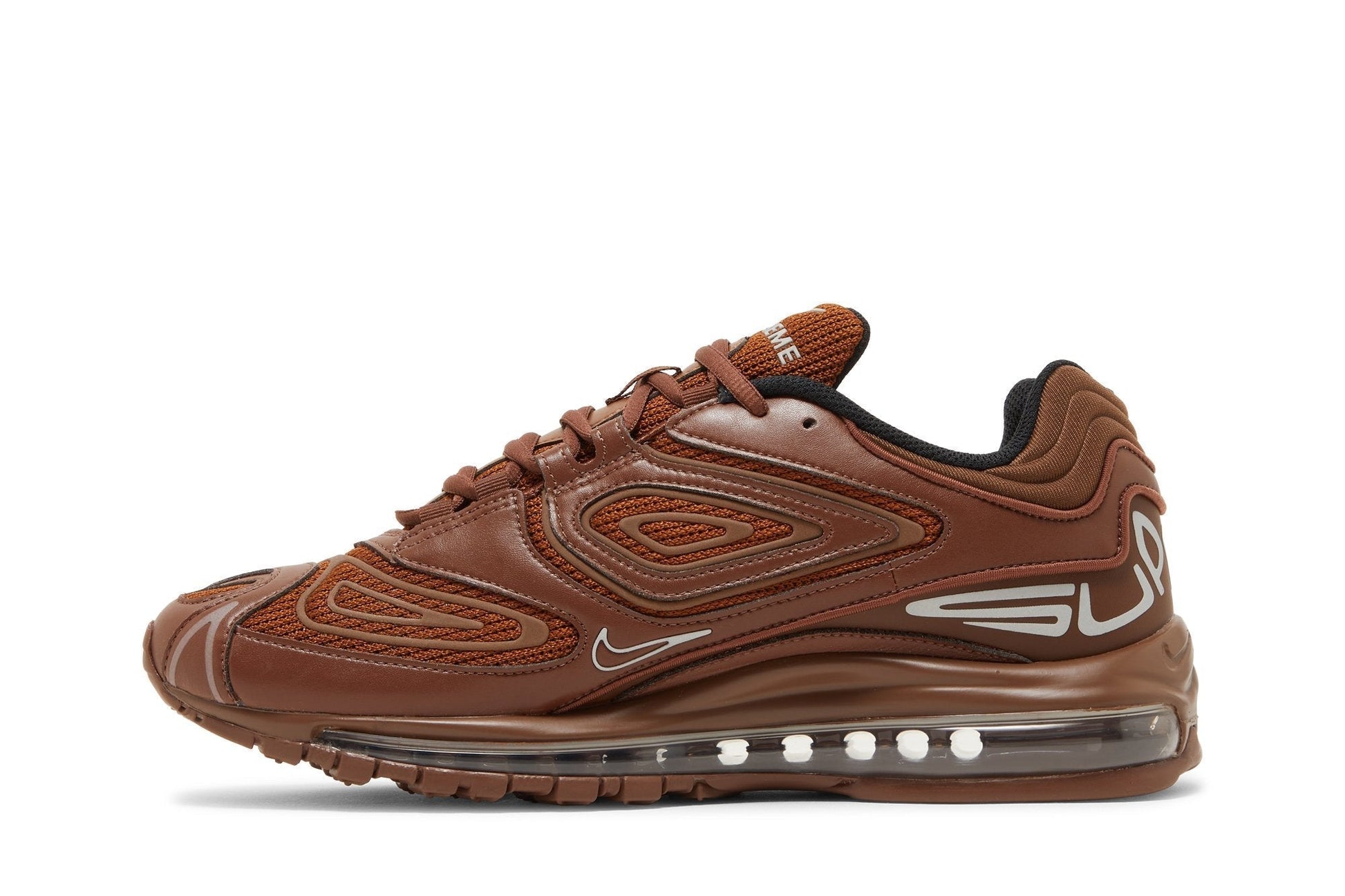 Nike Air Max 98 TL X Supreme Brown