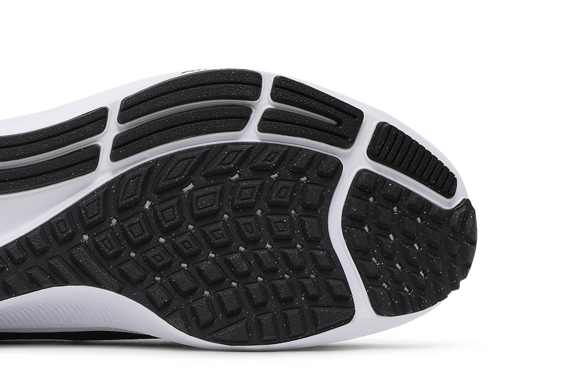Nike Air Zoom Pegasus 38 Black White CW7356-002