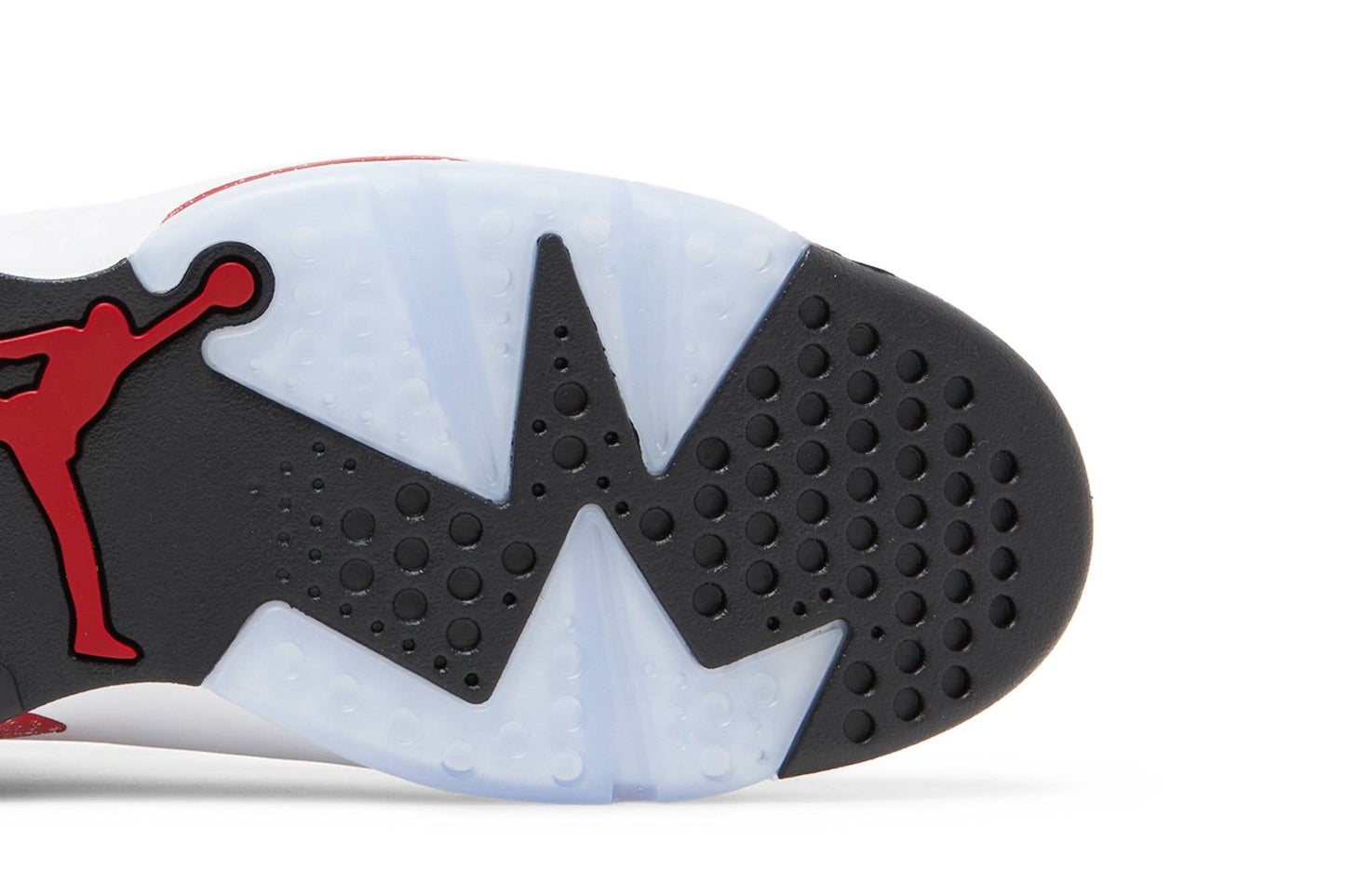 Air Jordan 6 'Red Oreo' CT8529-162