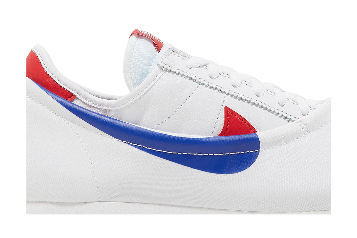 CLOT X Nike Cortez White Red Blue DZ3239-100