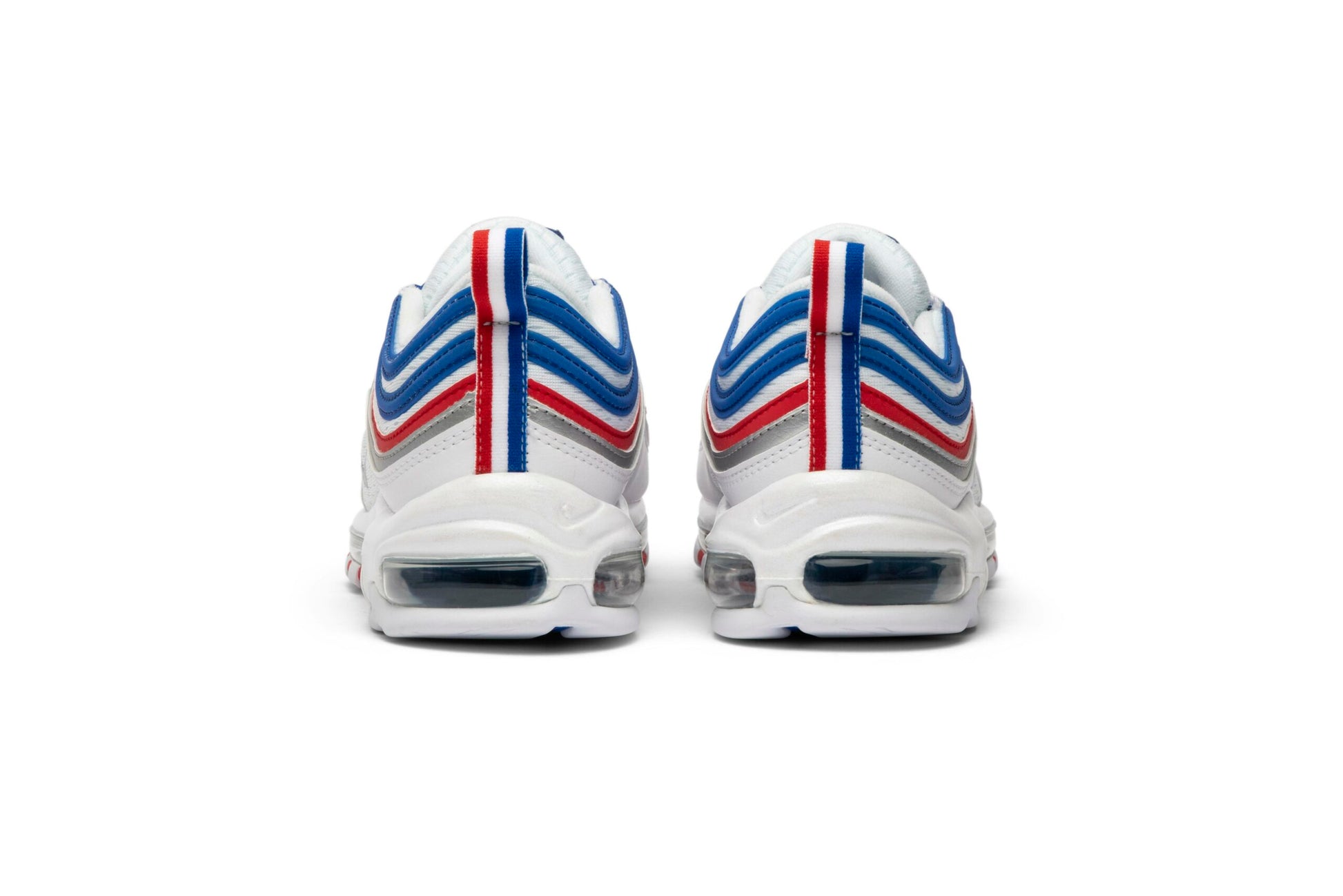 Nike Air Max 97 Game Royal Metallic Silver University Red 921826-404