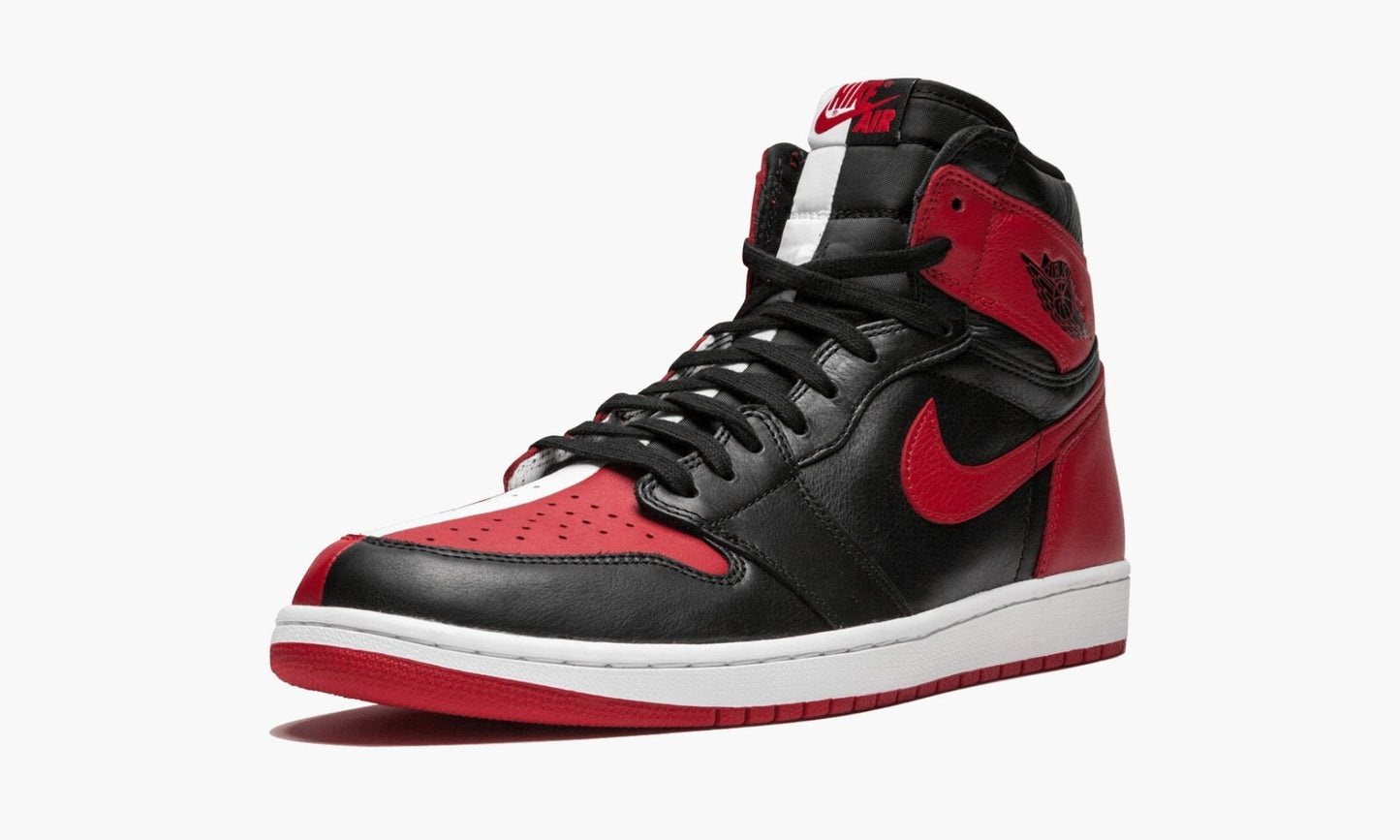 Air Jordan 1 Hi H2H NRG / CHI Homage To Home ( Numbered )