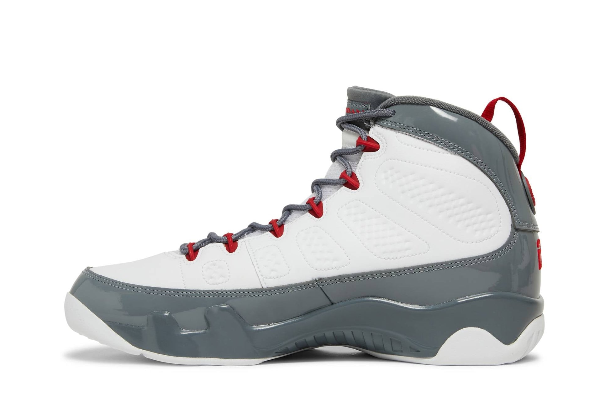 Jordan 9 'Fire Red' CT8019-162
