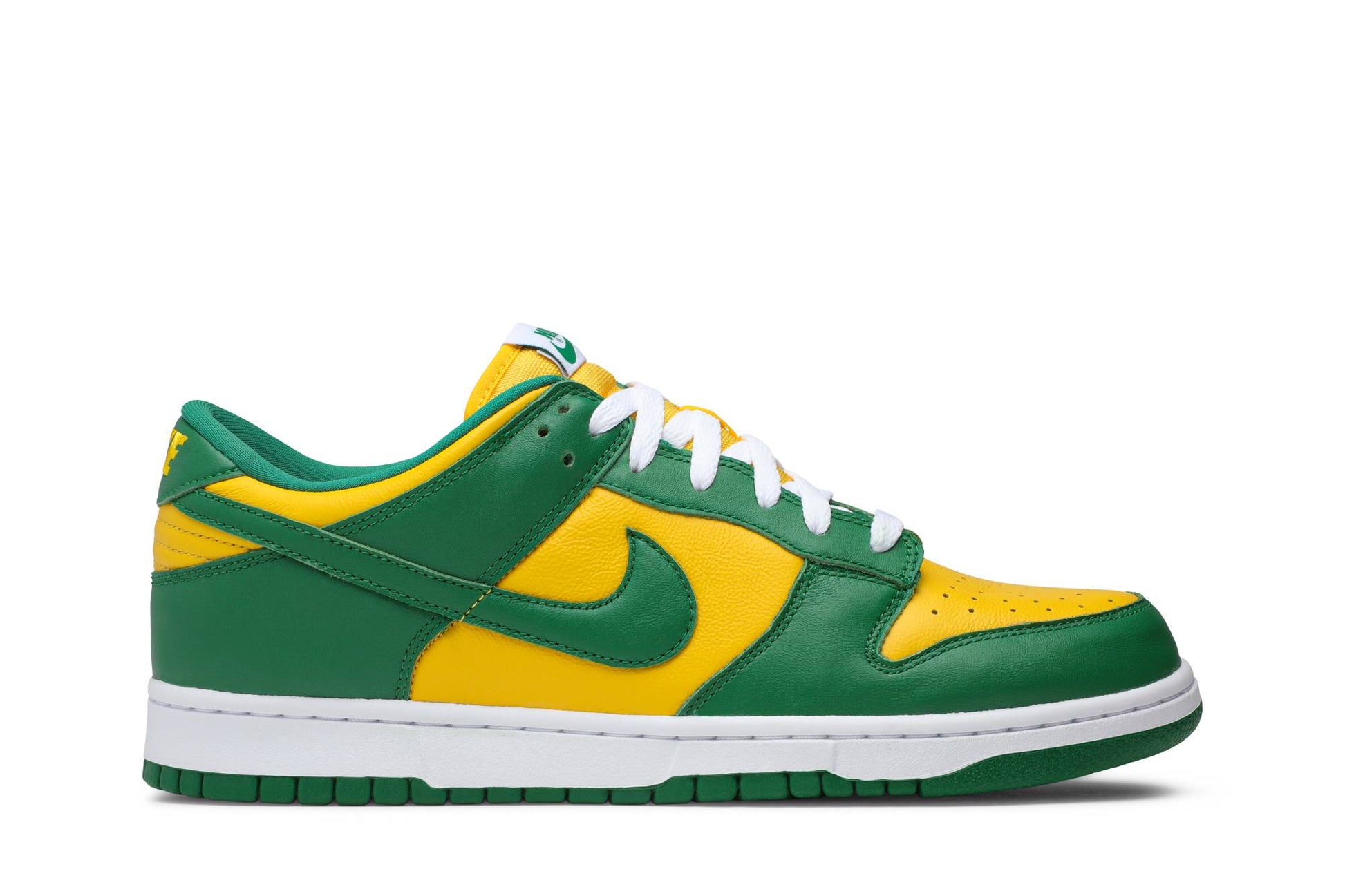 Nike Dunk Low SP 'Brazil' 2020 CU1727-700