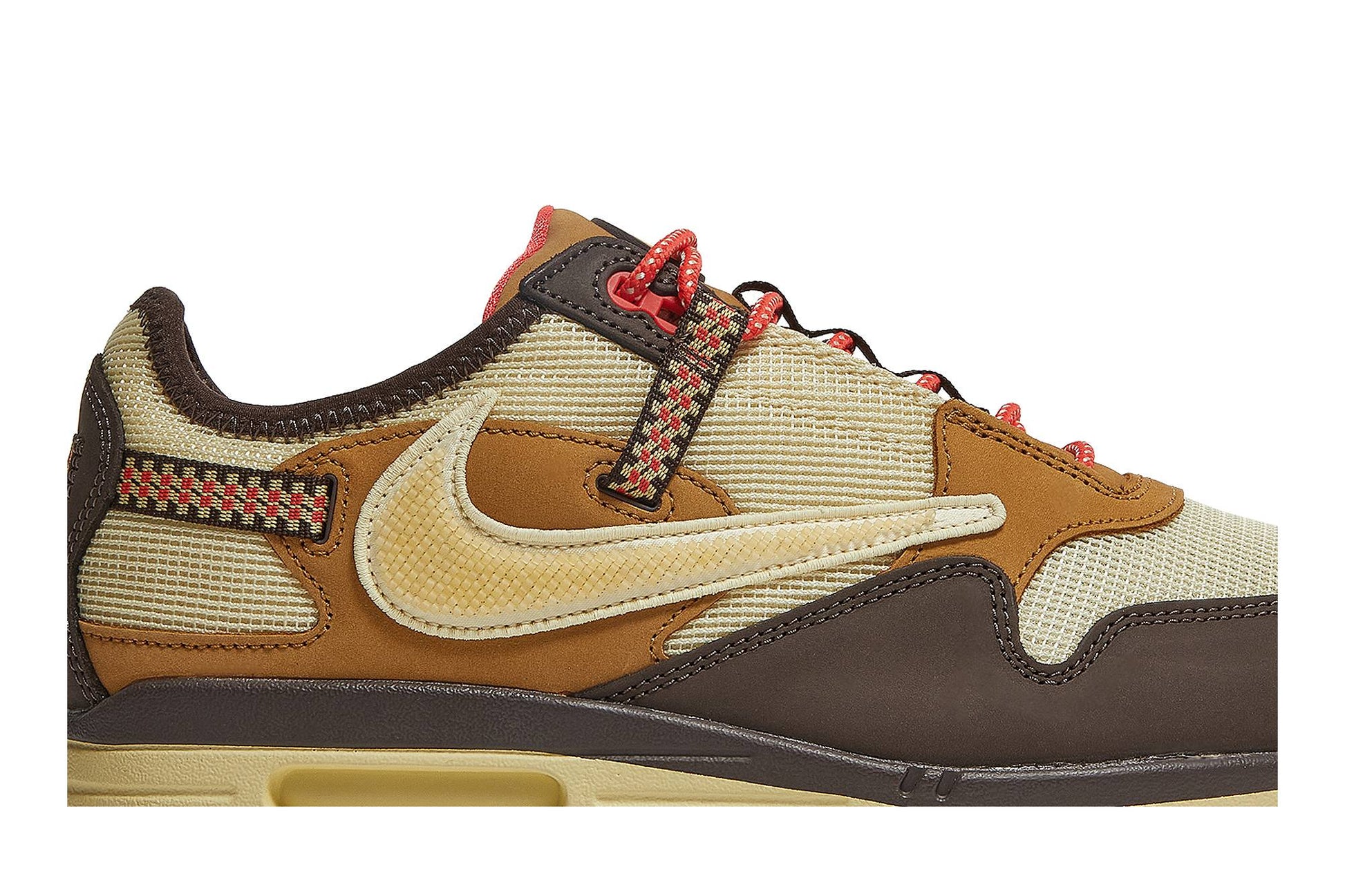Travis Scott X Nike Air Max 1 Baroque Brown DO9392-200