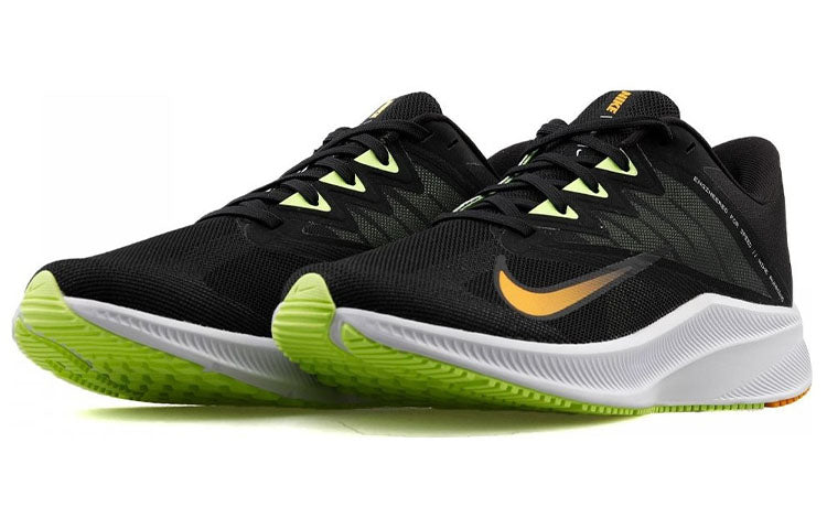 Nike Quest 3 Low Tops Black CD0230-005