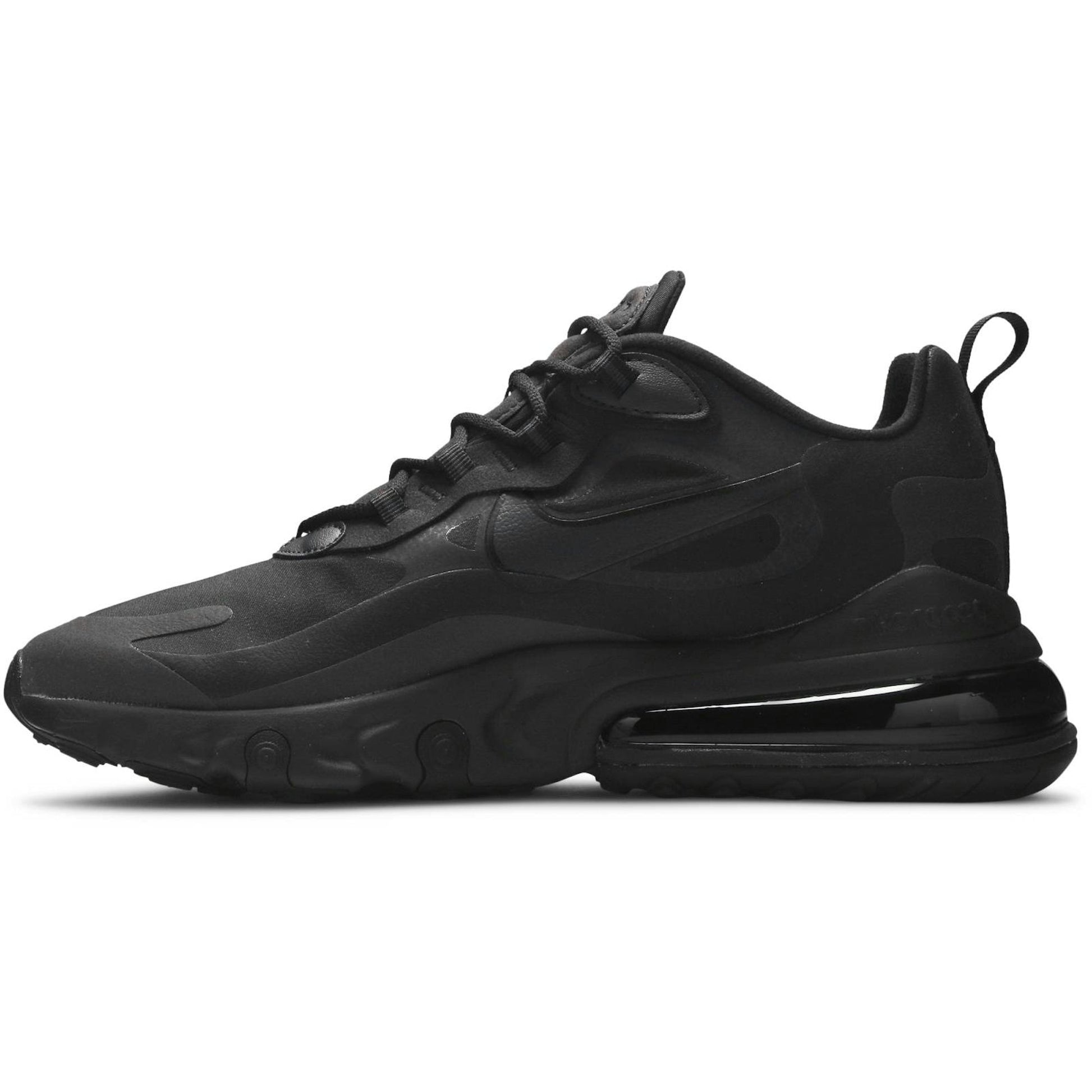 Nike Air Max 270 React Black Oil Grey CI3866-003