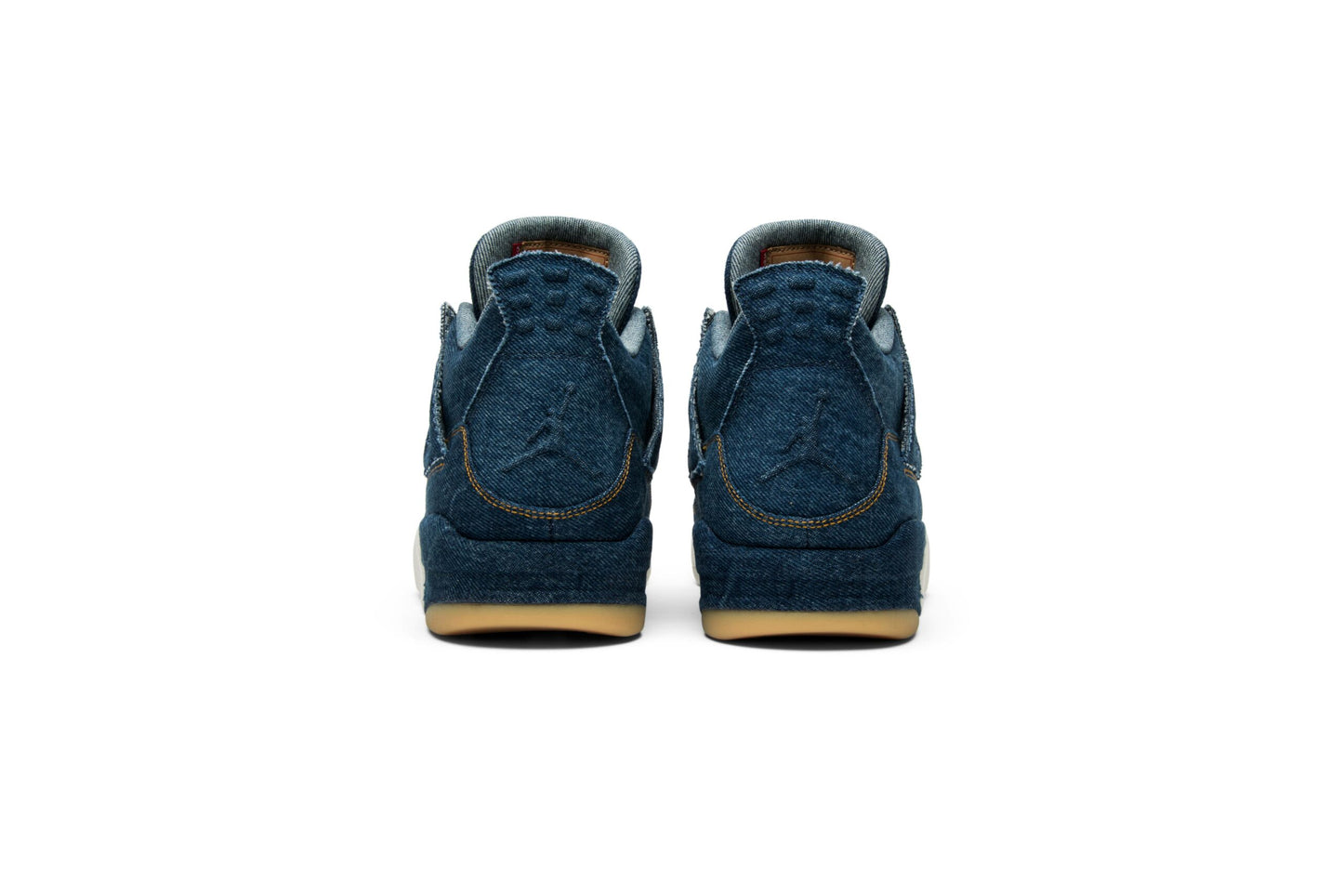 Levis X Air Jordan 4 Retro Denim AO2571-401
