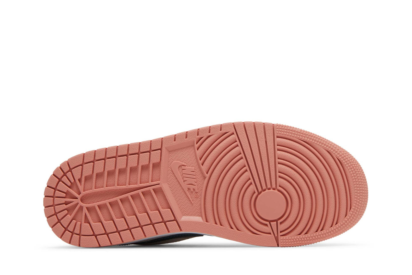 ( Women ) Air Jordan 1 Low 'Light Madder Root' DC0774-800