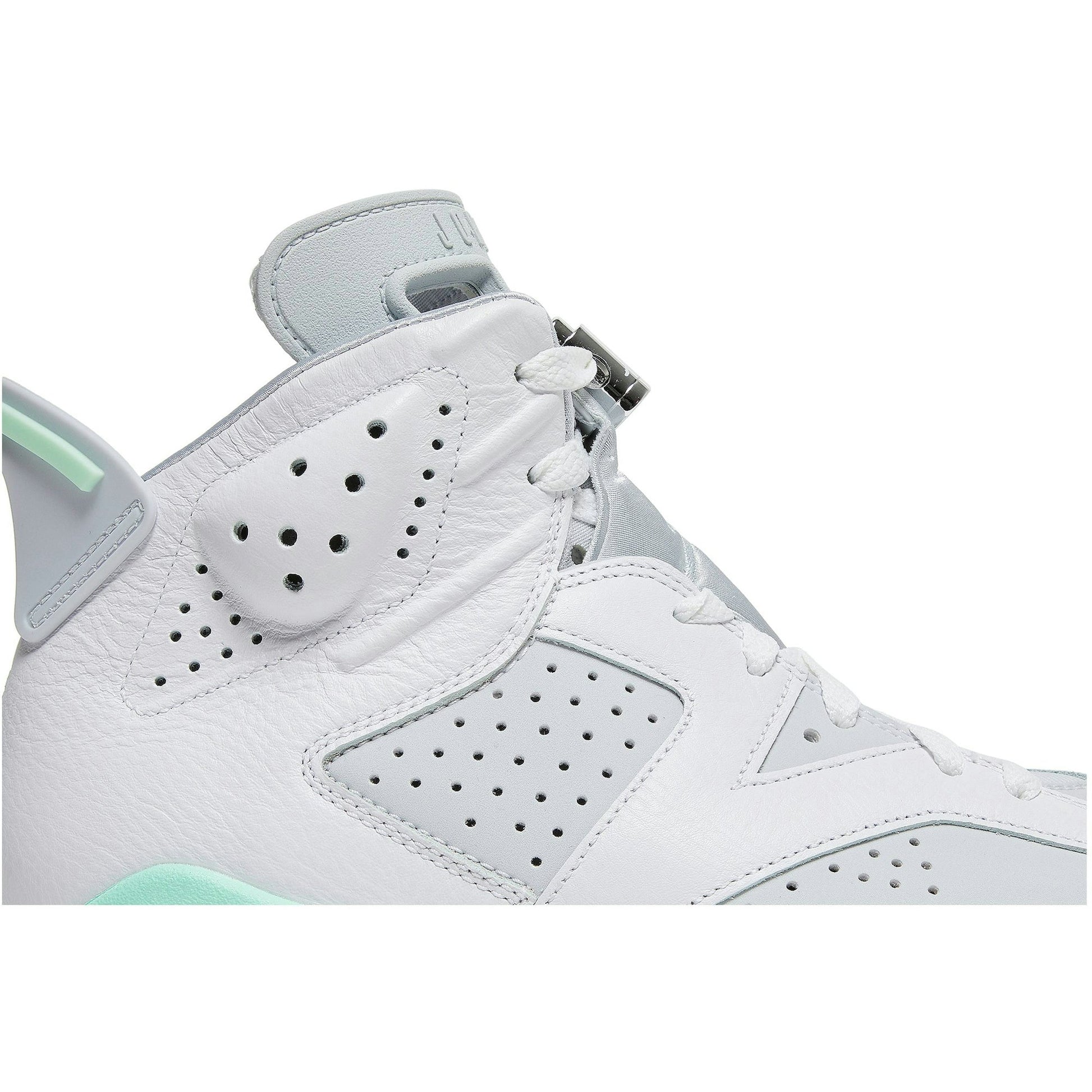 ( Women ) Air Jordan 6 Mint Foam DQ4914-103