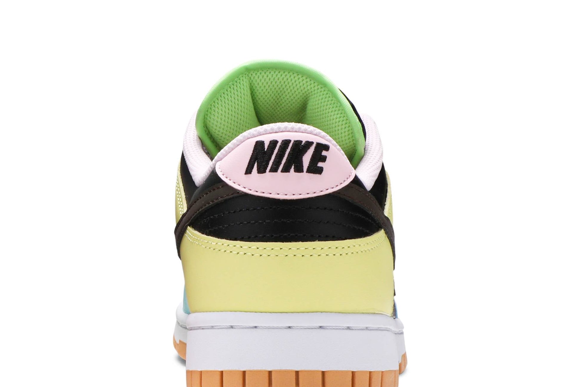 Nike Dunk Low SE 'Free.99 – Black' DH0952-001