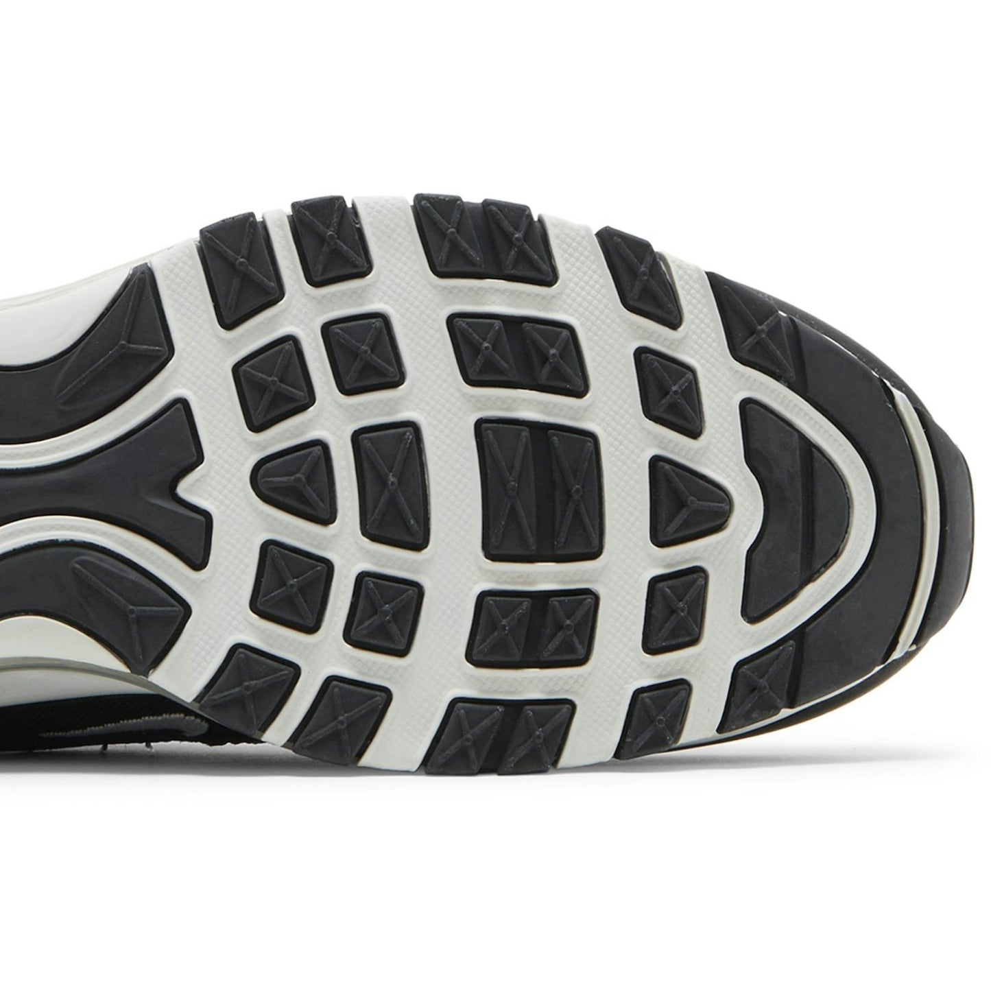 Nike Air Max 97 Black Metallic Silver DM0027-001