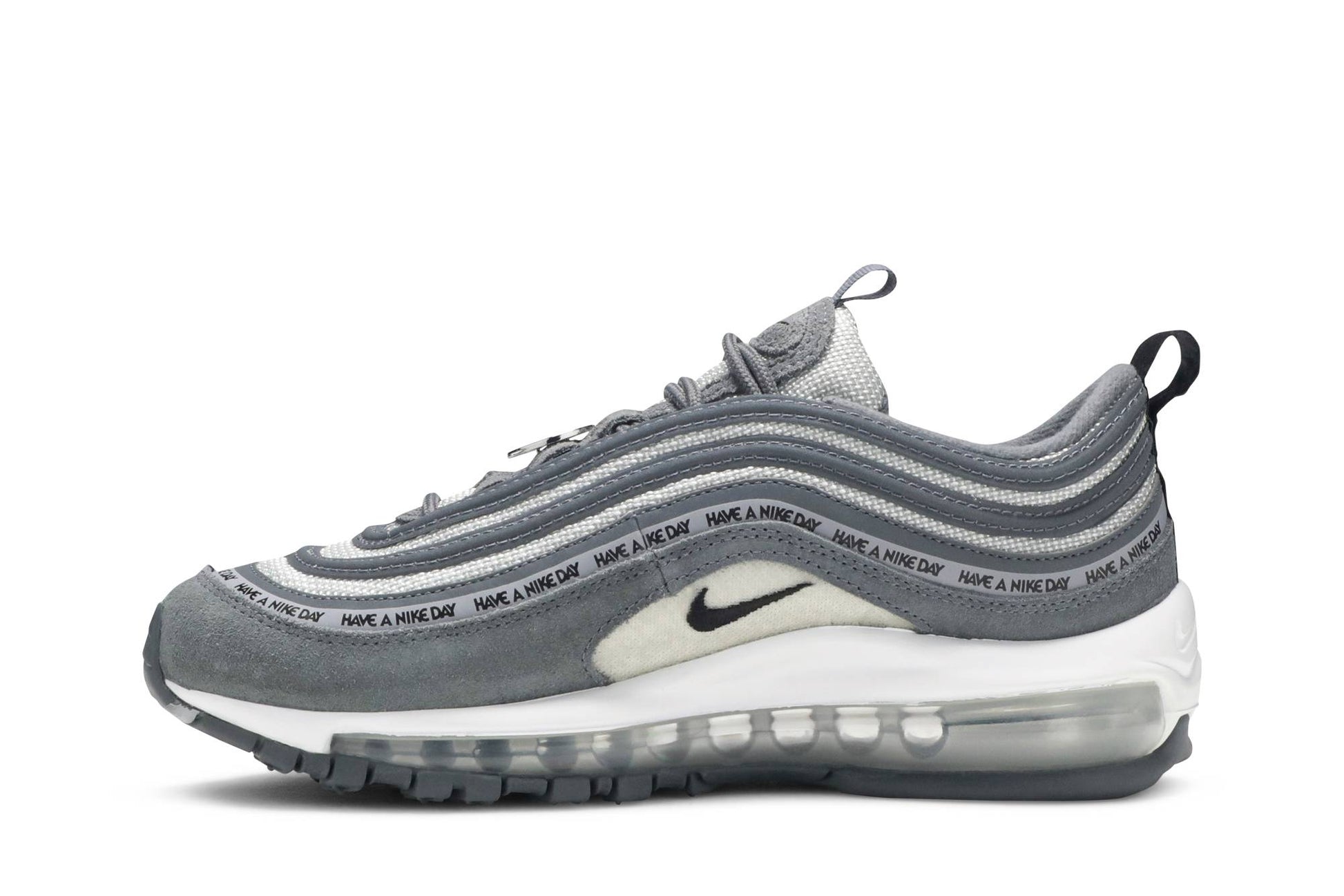 ( Grade School ) Nike Air Max 97 Have A Nike Day Dark Grey 923288-001