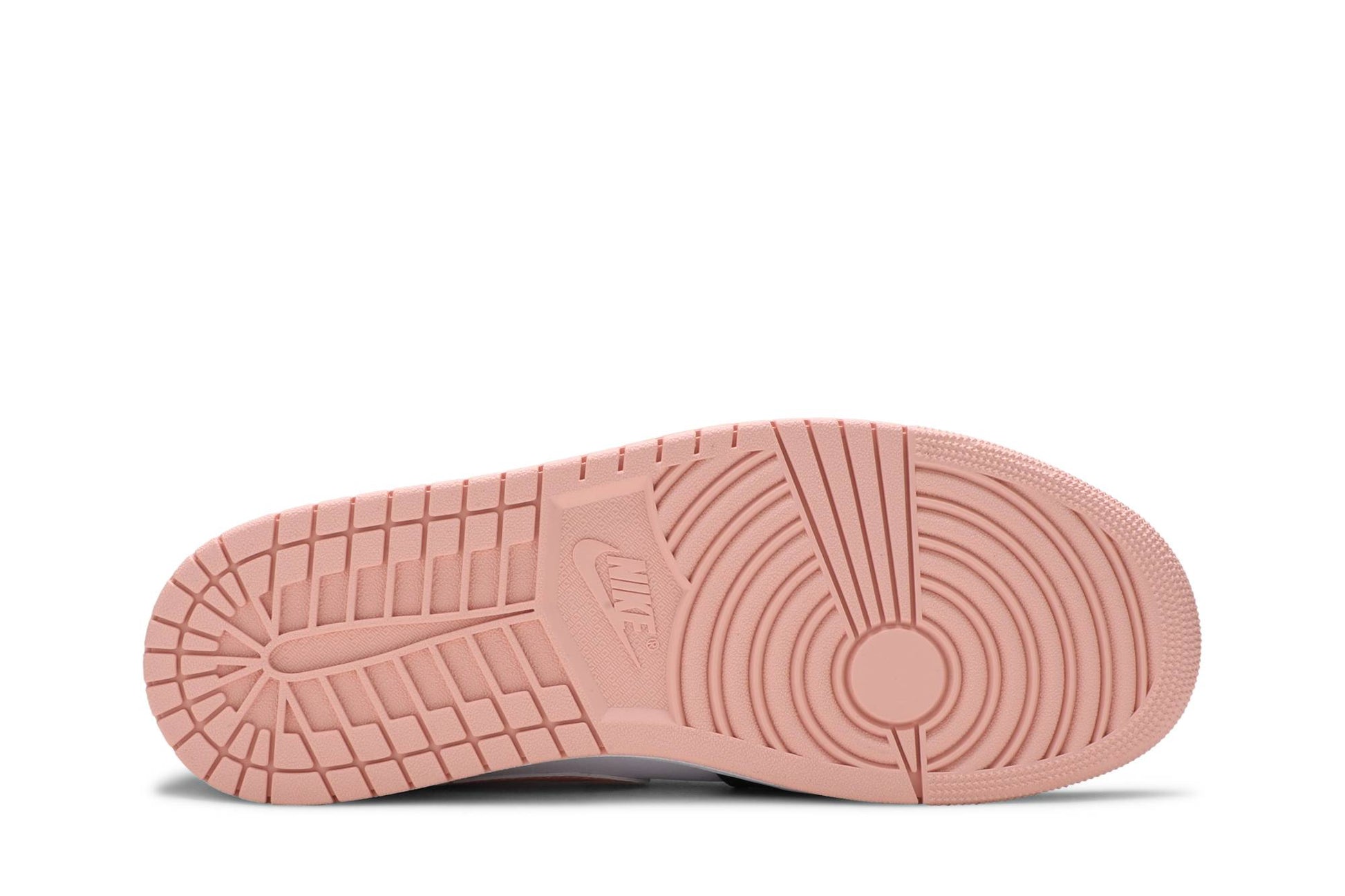 Air Jordan 1 Mid 'Crimson Tint' 554724-133