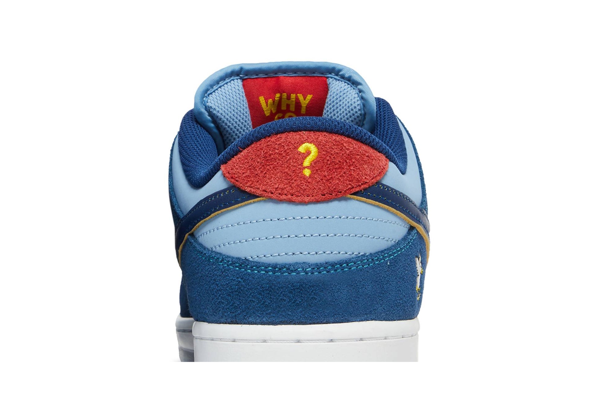 Why So Sad? X Nike SB Dunk Low The Predatory Bird DX5549-400