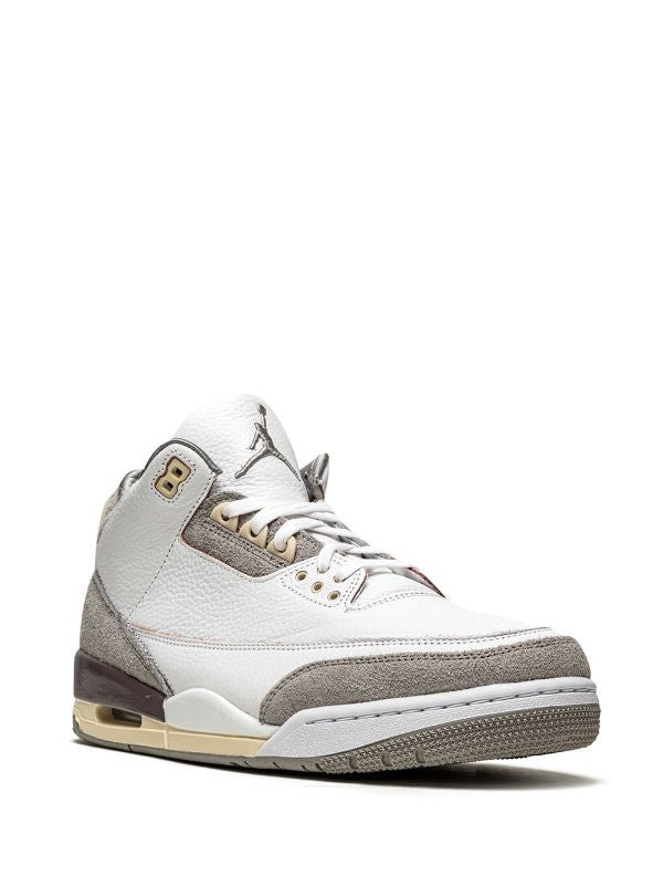 Air Jordan 3 Retro SP X A Ma ManiÃ©re Violet Ore Womens