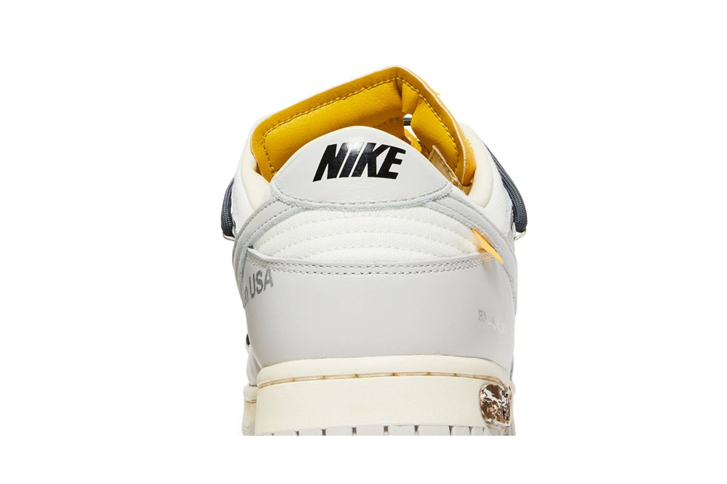 Off-White X Nike Dunk Low Dear Summer – 41 Of 50 DM1602-105
