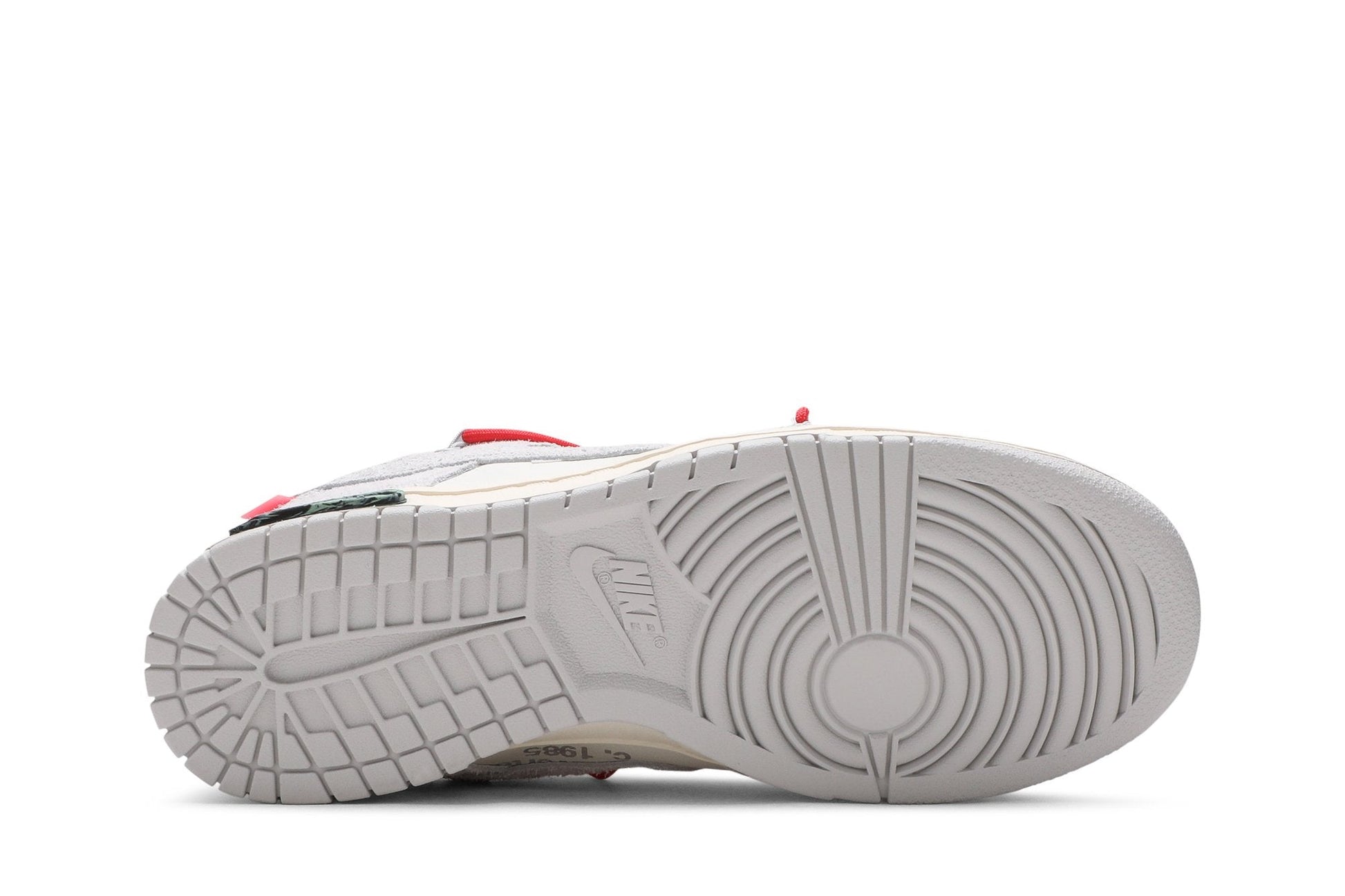 Nike Dunk Low X Off-White Dear Summer – 33 Of 50
