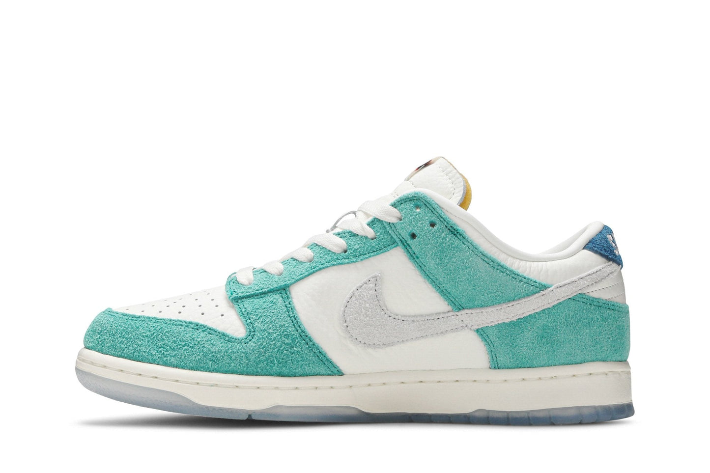 Kasina X Nike Dunk Low Road Sign