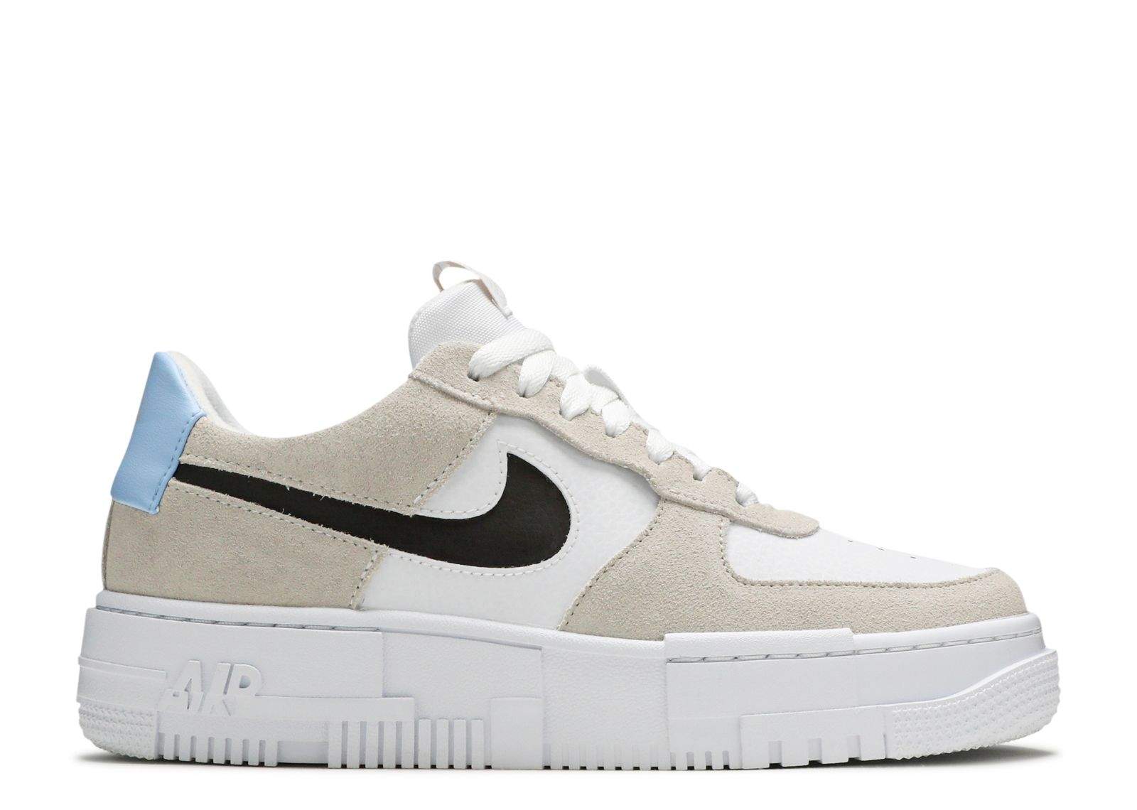 Nike Air Force 1 Pixel 'Desert Sand' Everlasting Sneaker